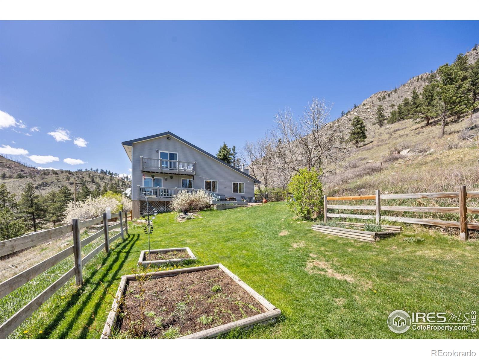 MLS Image #31 for 20232  buckhorn road,bellvue, Colorado