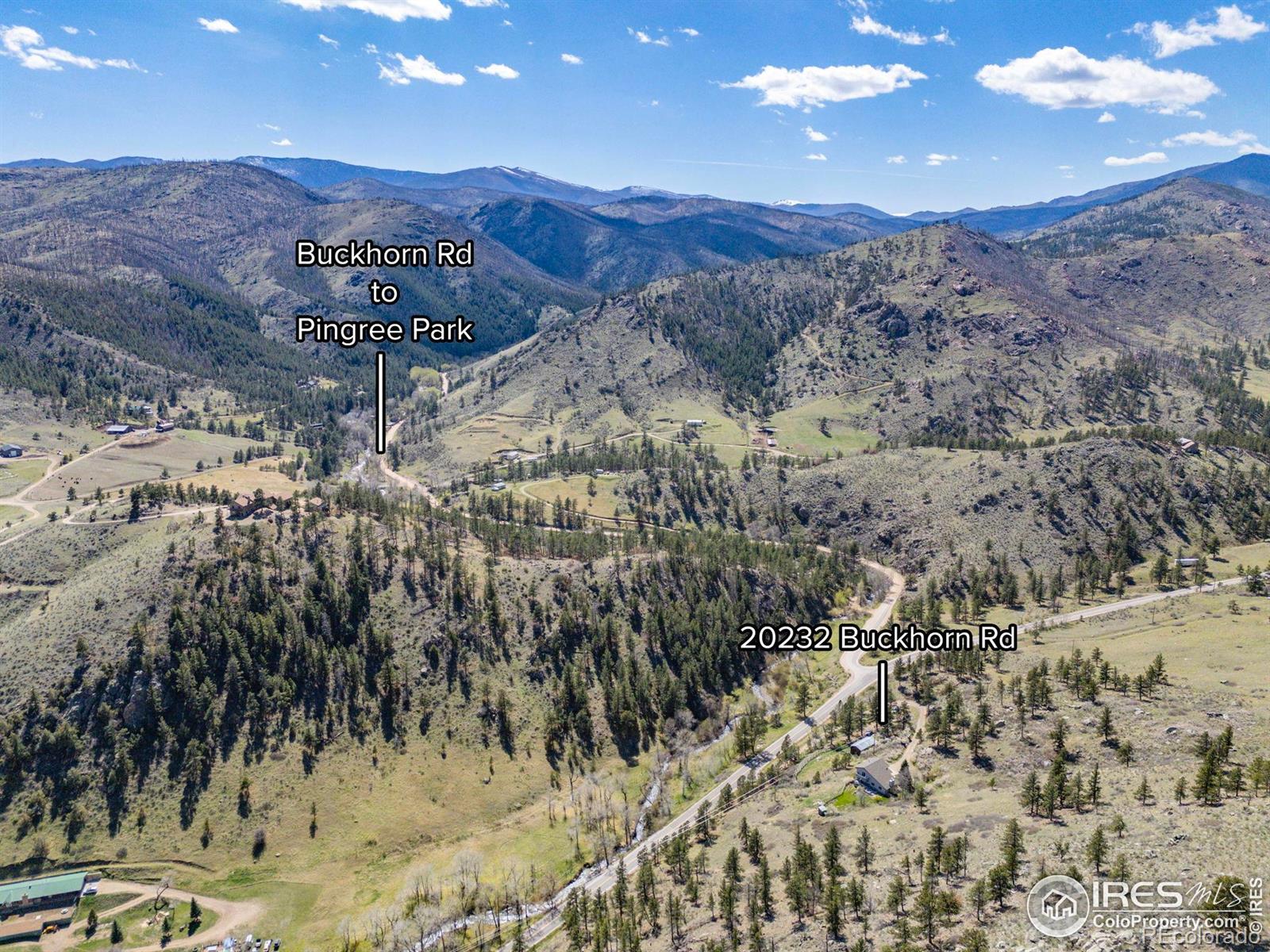 MLS Image #34 for 20232  buckhorn road,bellvue, Colorado