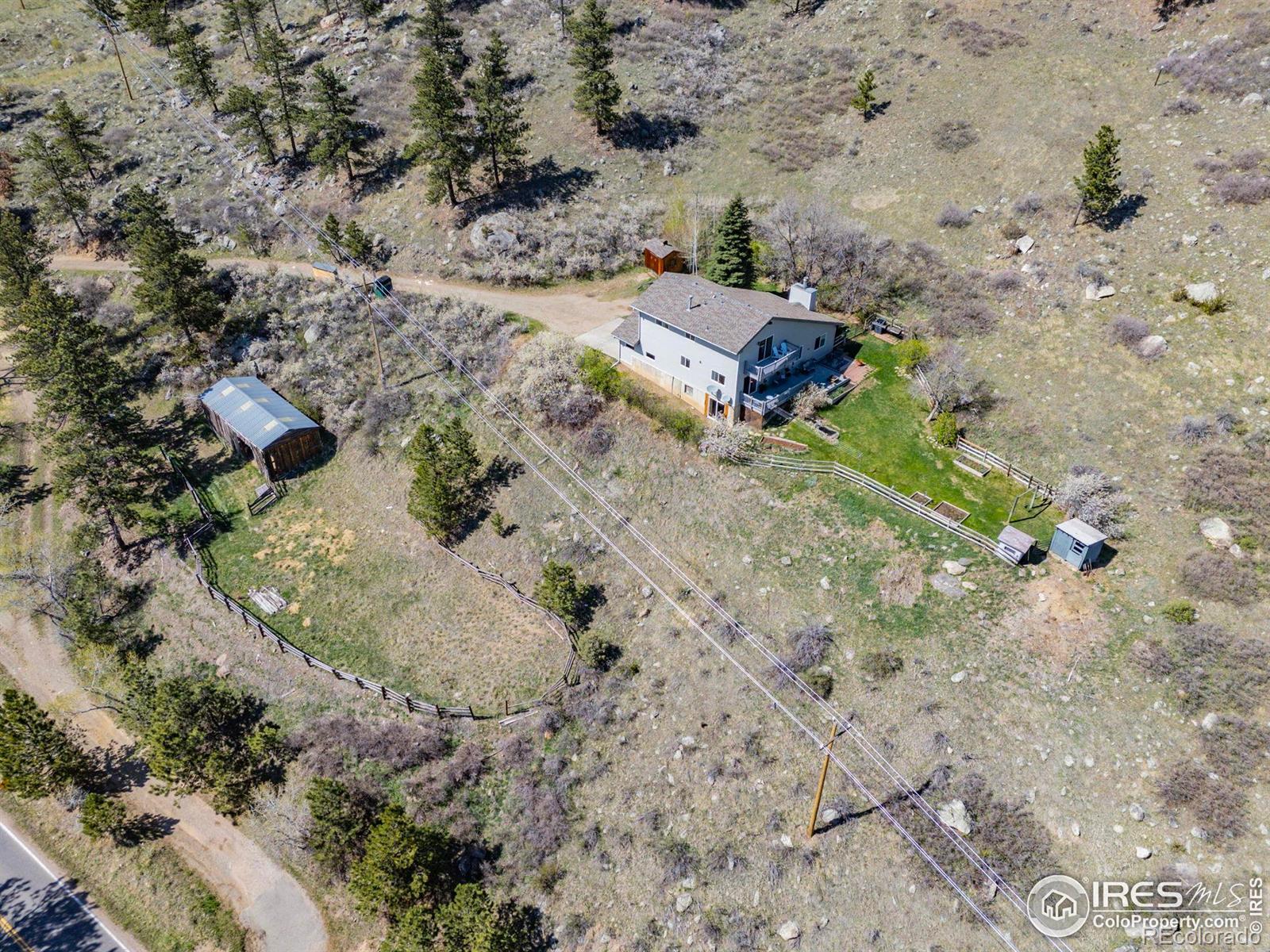 MLS Image #35 for 20232  buckhorn road,bellvue, Colorado
