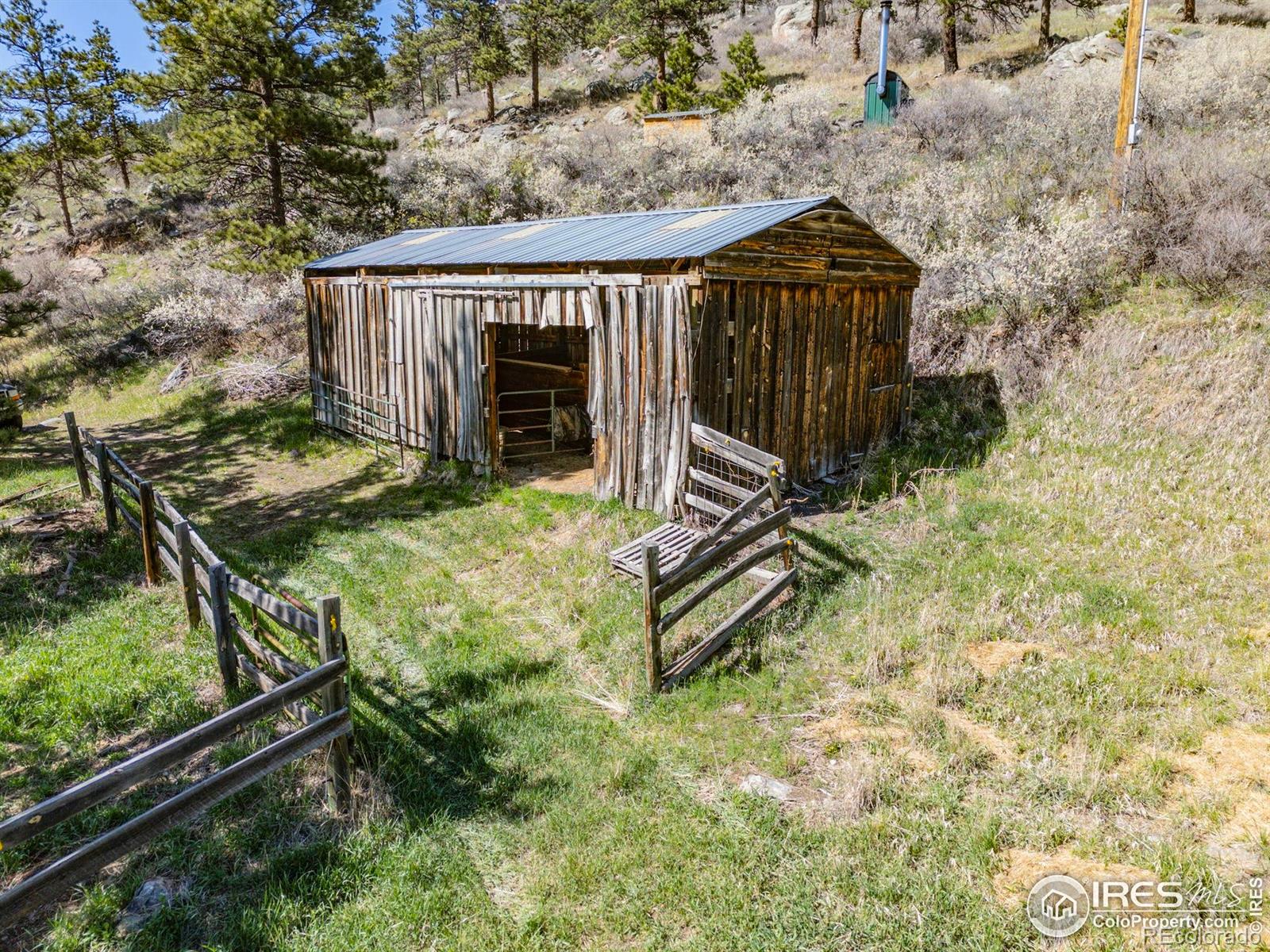 MLS Image #39 for 20232  buckhorn road,bellvue, Colorado