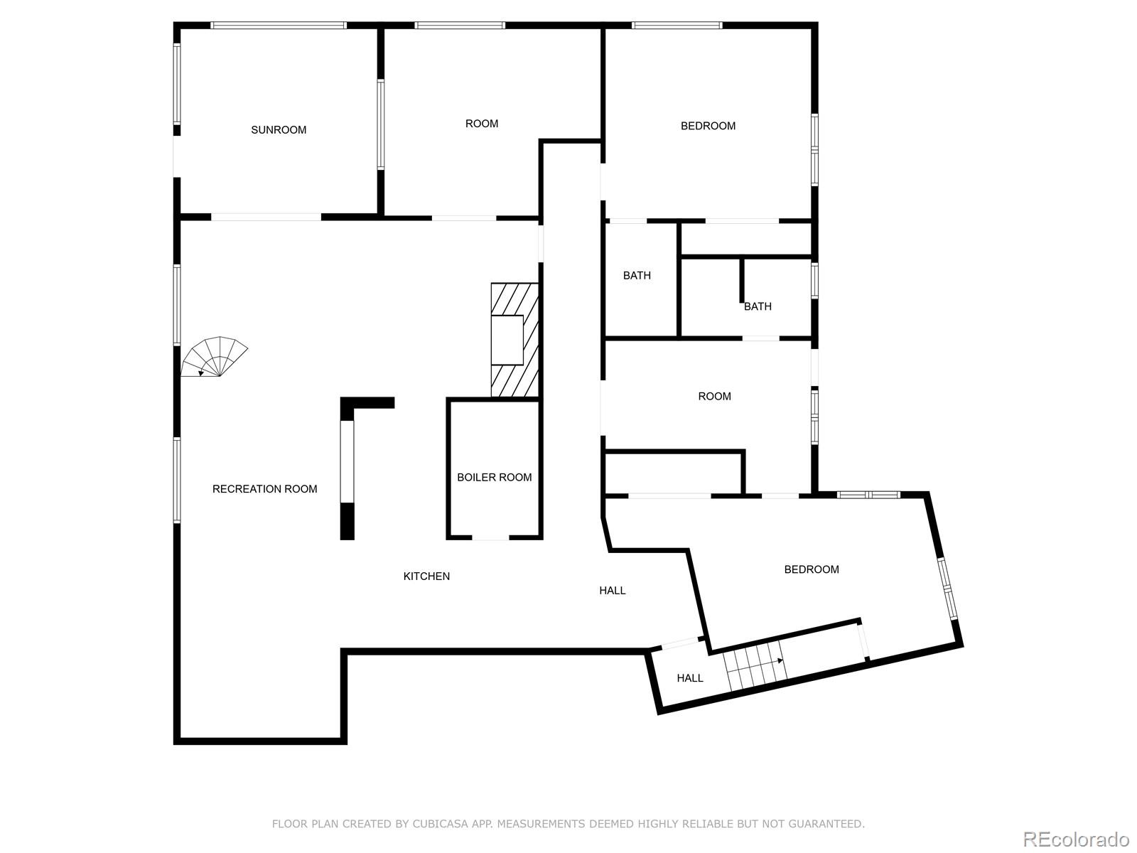 MLS Image #2 for 7079  estes drive,arvada, Colorado