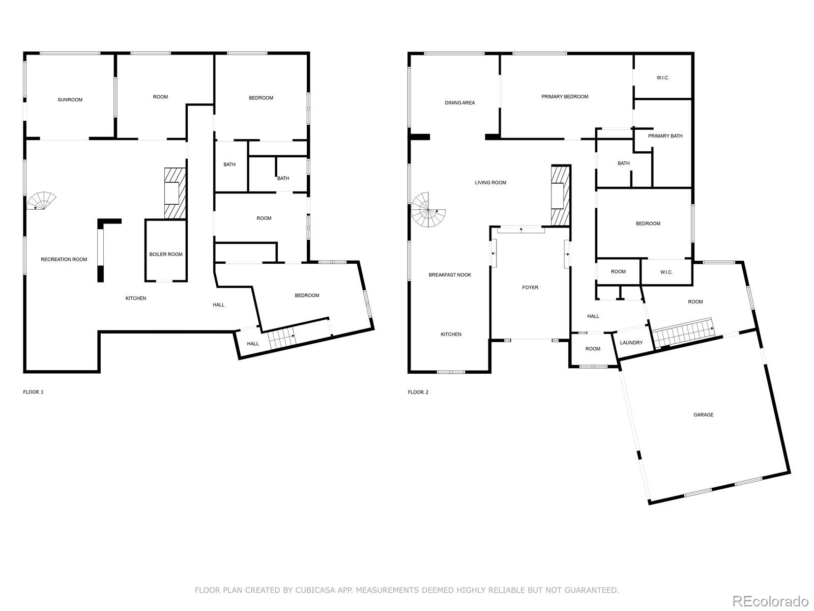 MLS Image #49 for 7079  estes drive,arvada, Colorado