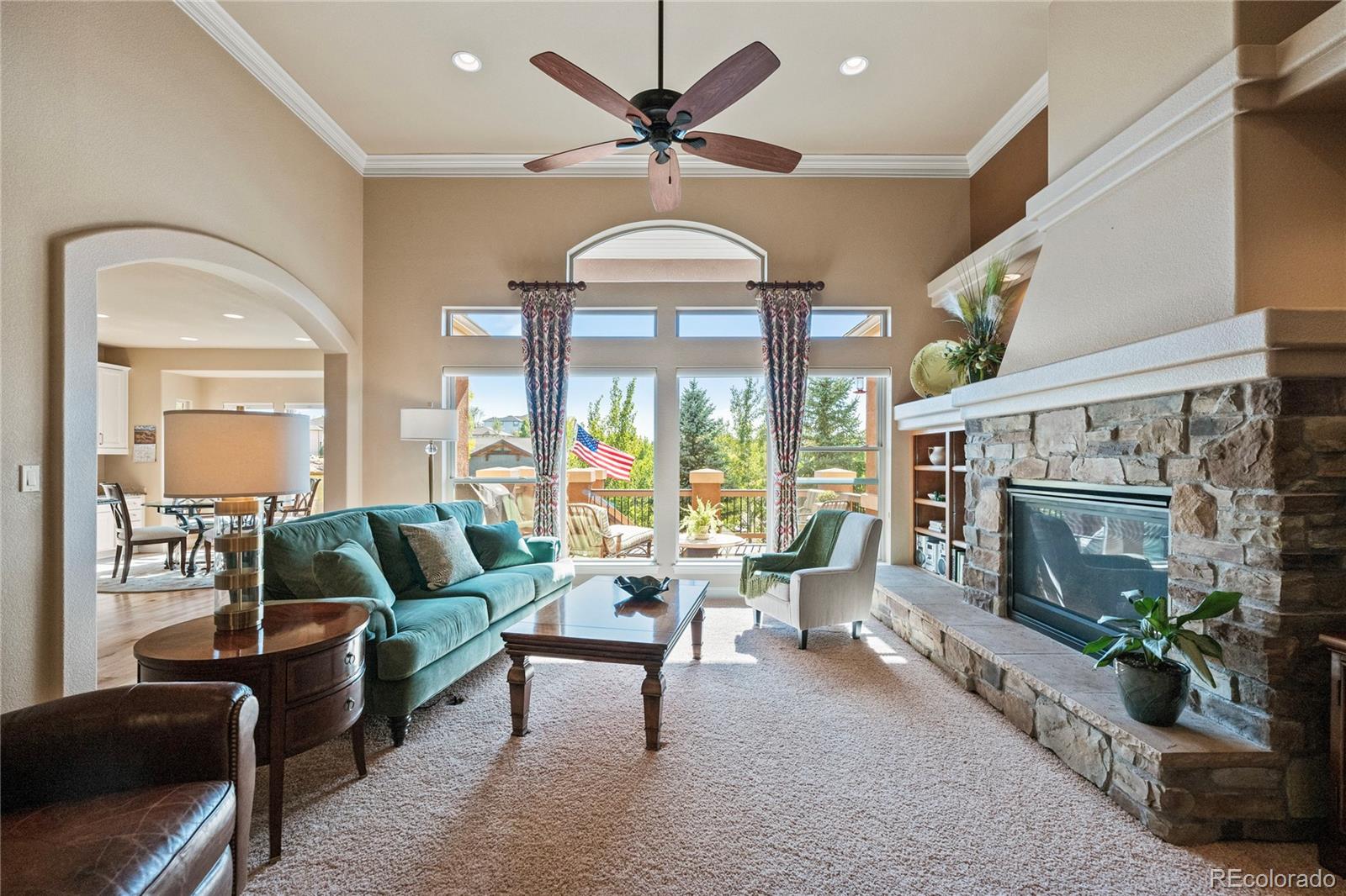 MLS Image #13 for 12477  creekhurst drive,colorado springs, Colorado