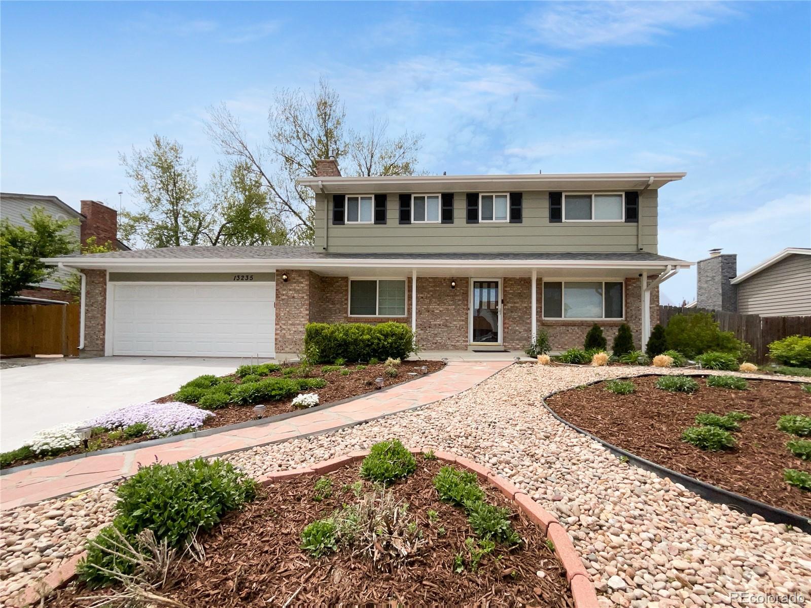 MLS Image #0 for 13235  rigel drive,lone tree, Colorado