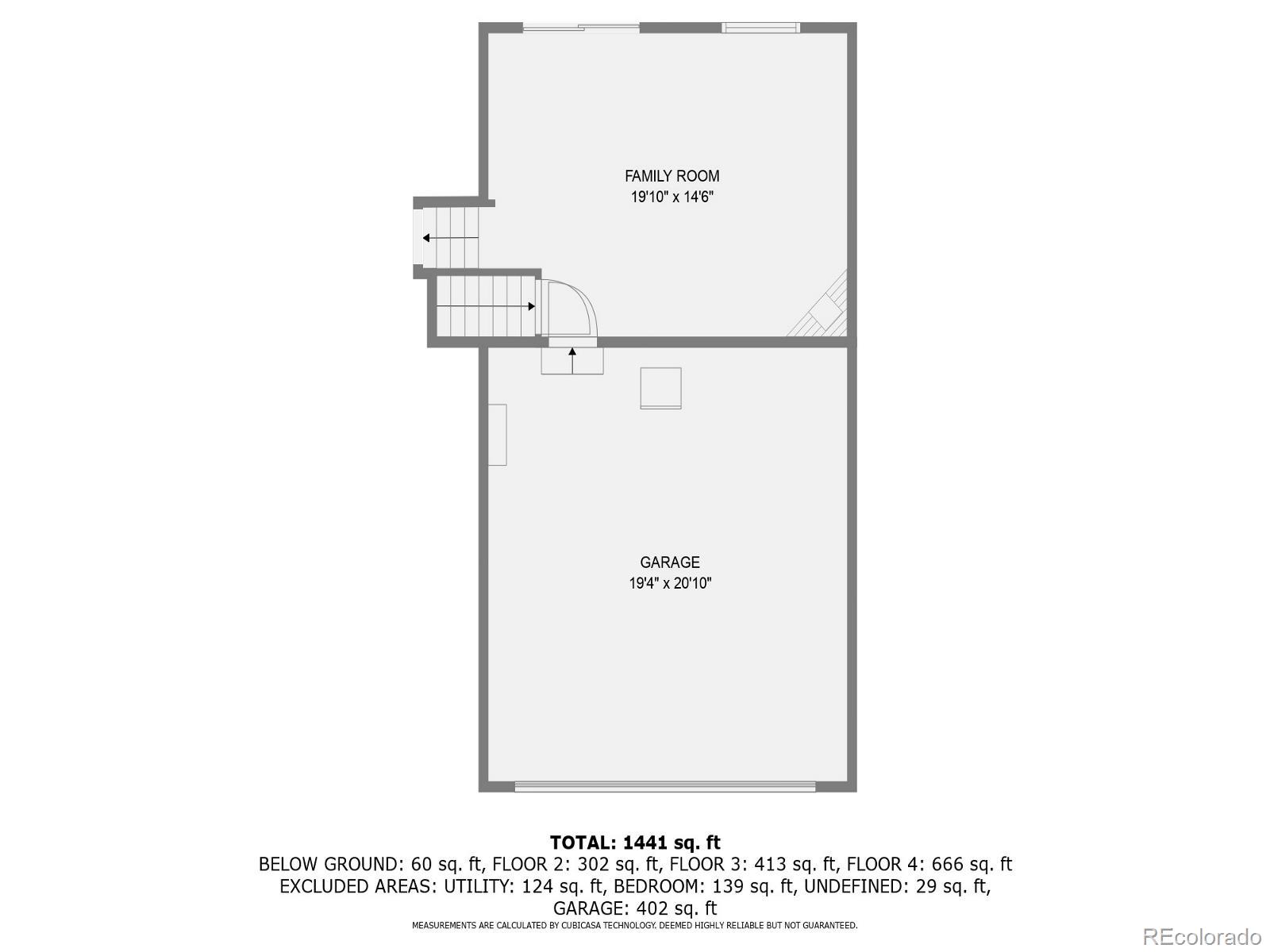 MLS Image #23 for 16181  white hawk drive,parker, Colorado
