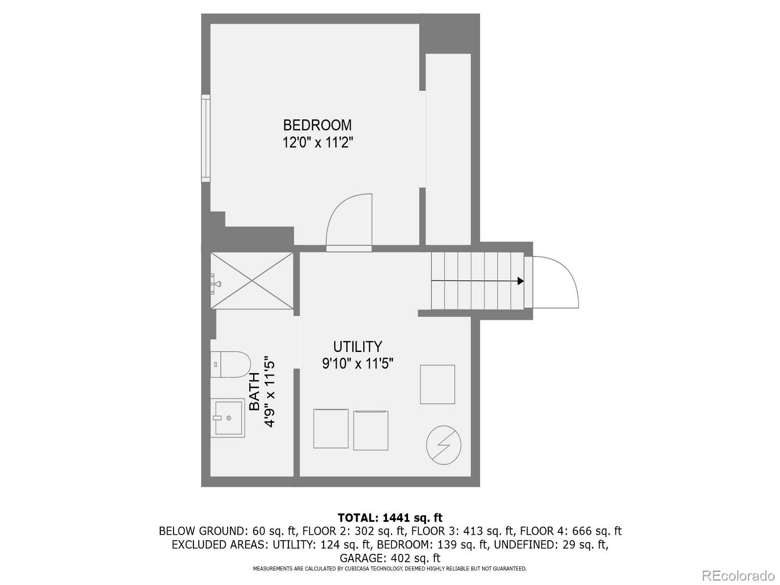 MLS Image #25 for 16181  white hawk drive,parker, Colorado