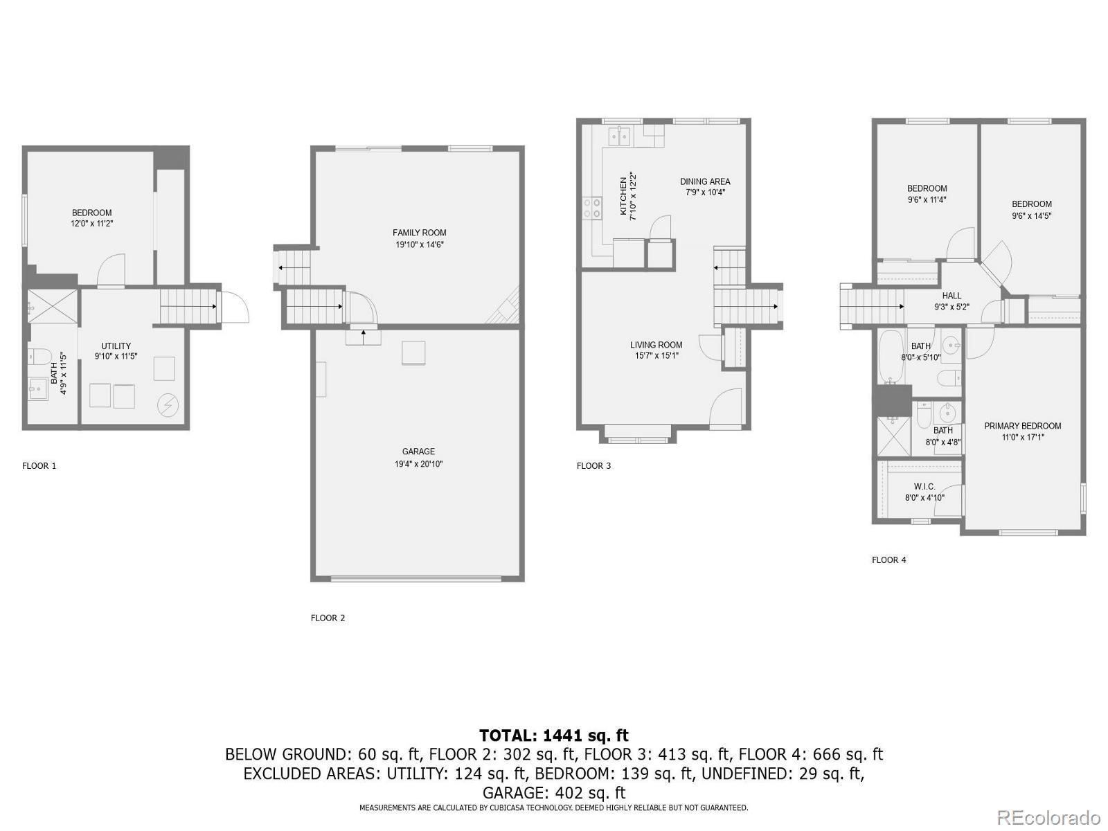 MLS Image #26 for 16181  white hawk drive,parker, Colorado