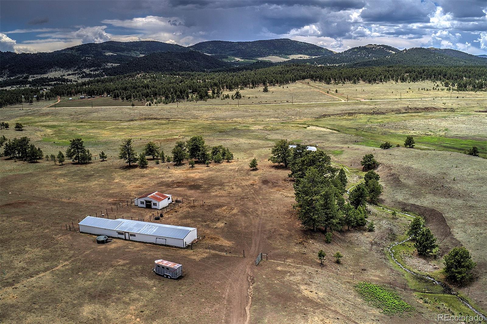 MLS Image #27 for 641  old kathleen trail,guffey, Colorado