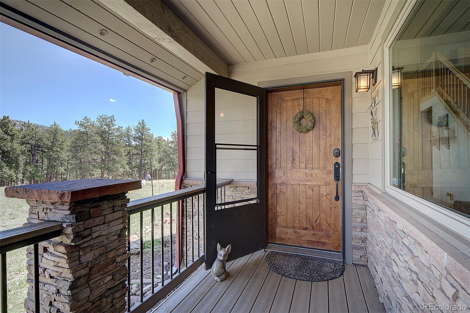 MLS Image #5 for 641  old kathleen trail,guffey, Colorado