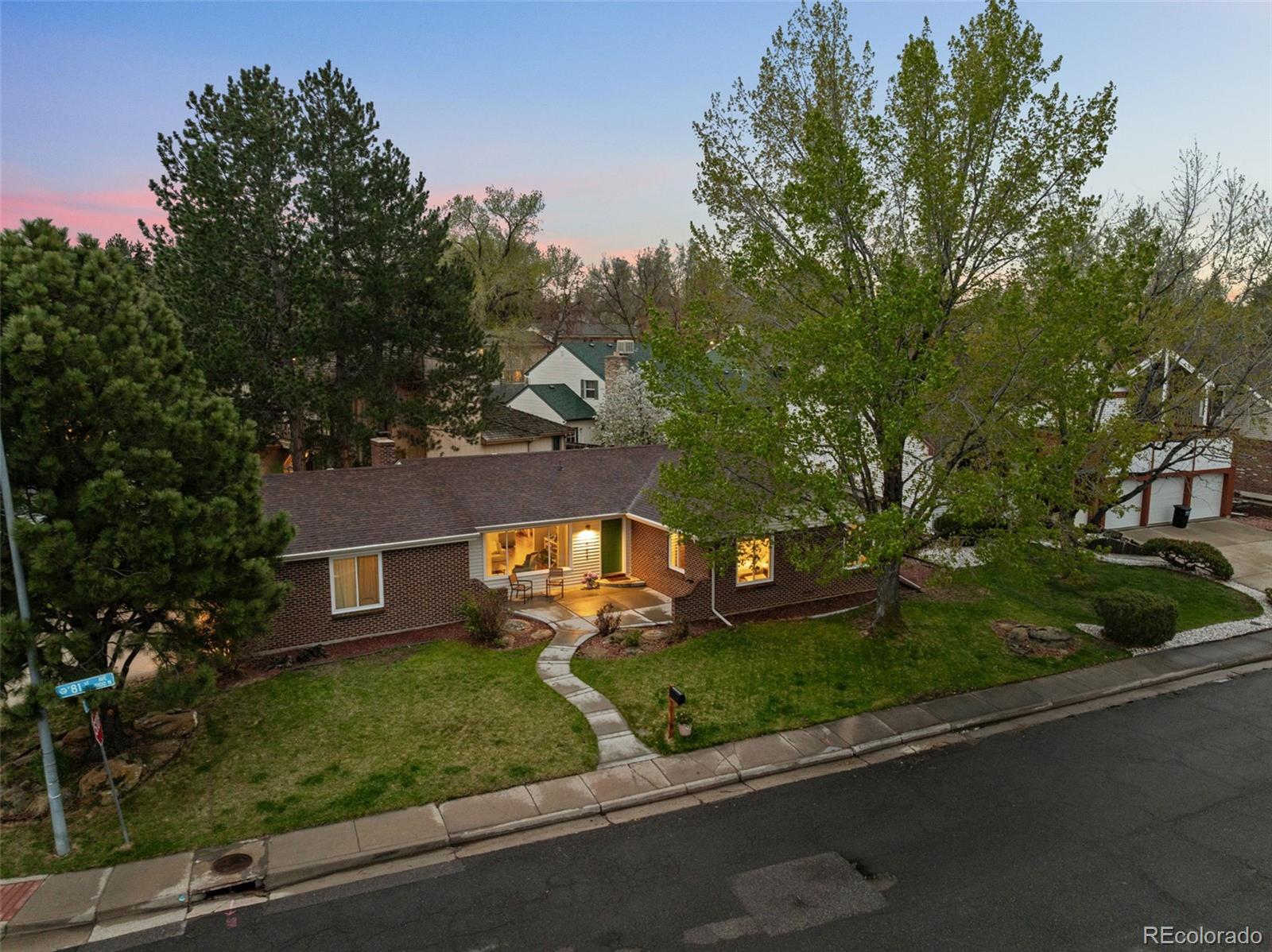 MLS Image #3 for 6402 w 81st avenue,arvada, Colorado