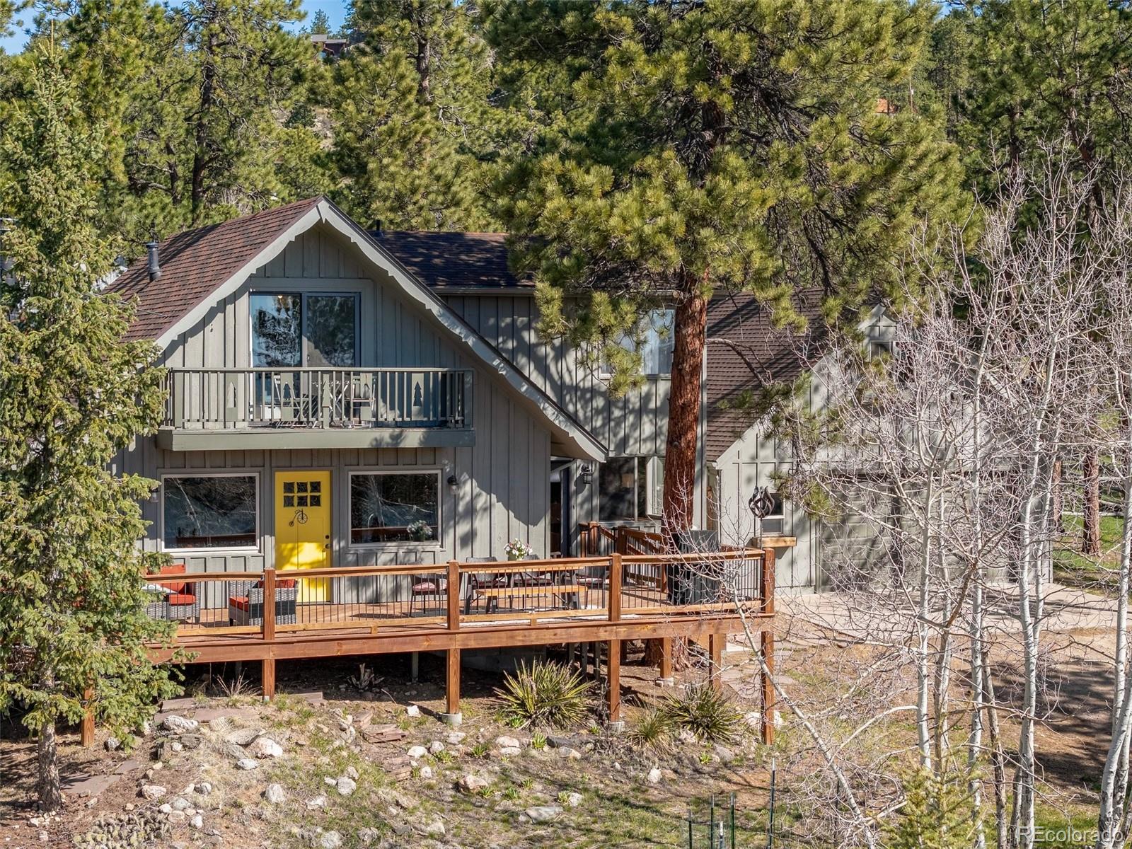 MLS Image #2 for 377  homestead road,bailey, Colorado