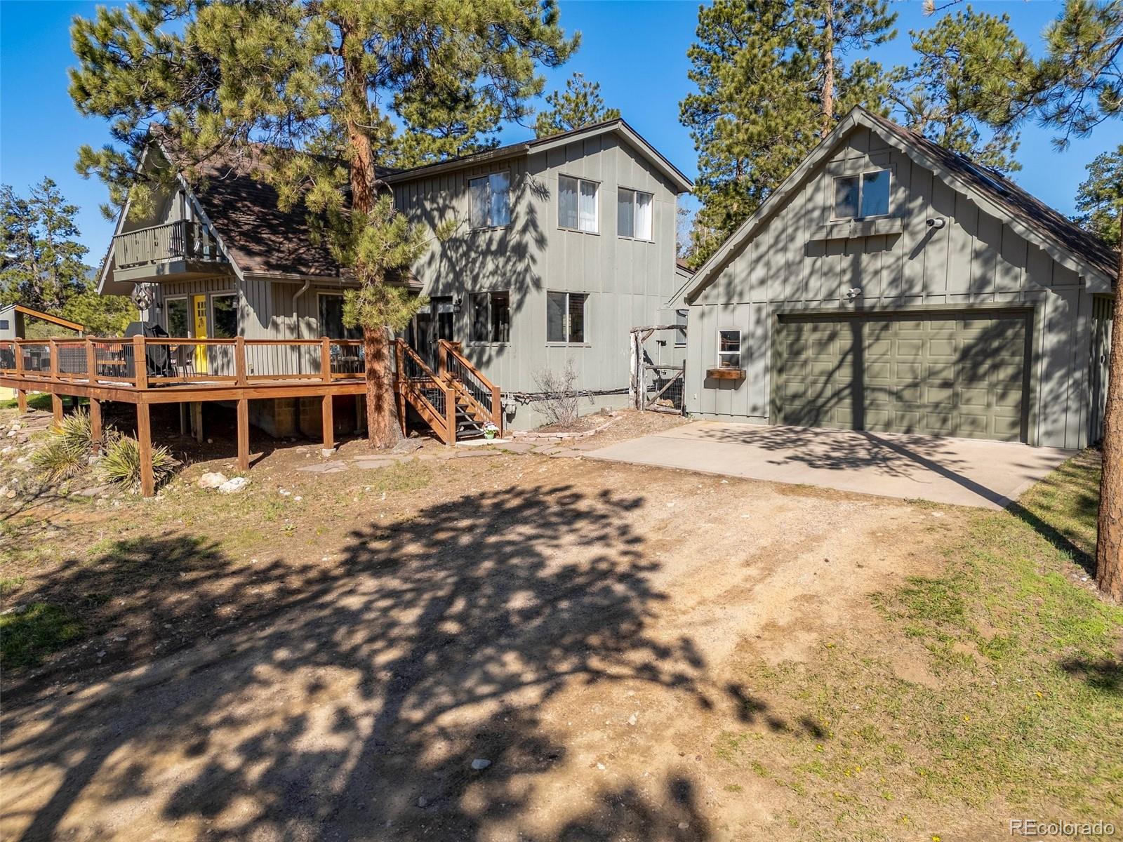 MLS Image #3 for 377  homestead road,bailey, Colorado