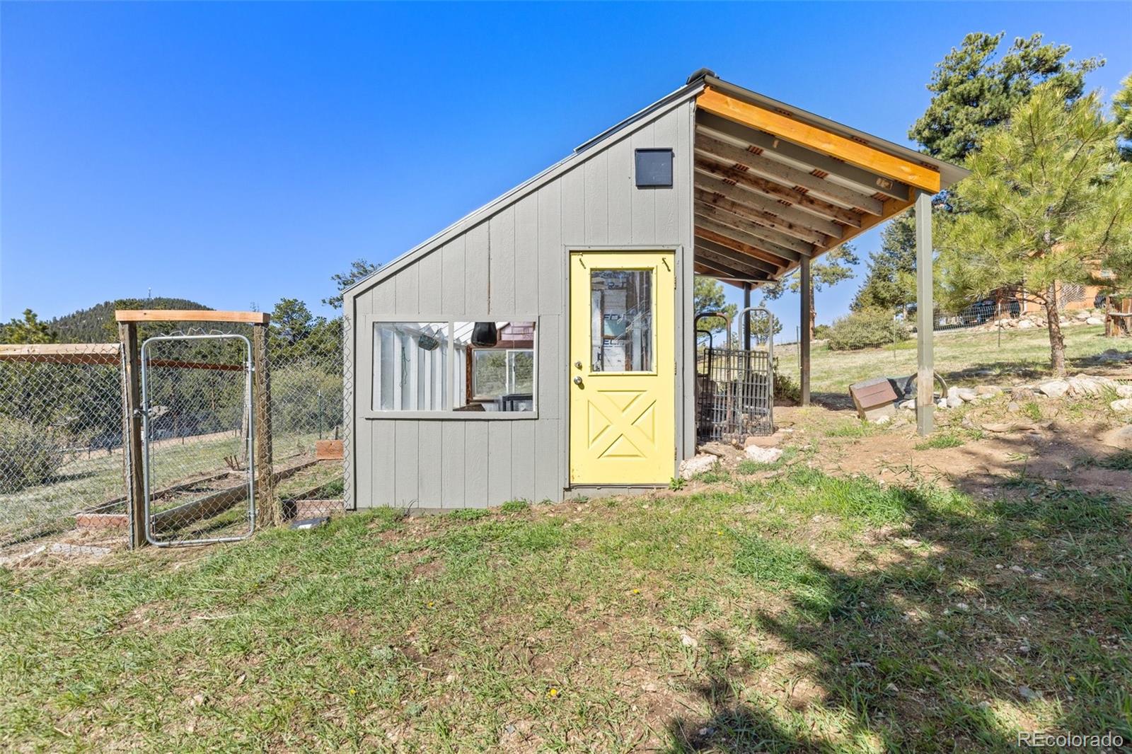 MLS Image #43 for 377  homestead road,bailey, Colorado