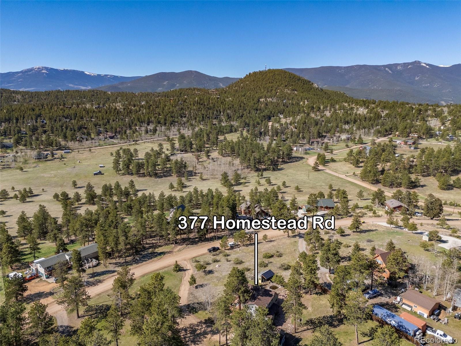 MLS Image #44 for 377  homestead road,bailey, Colorado