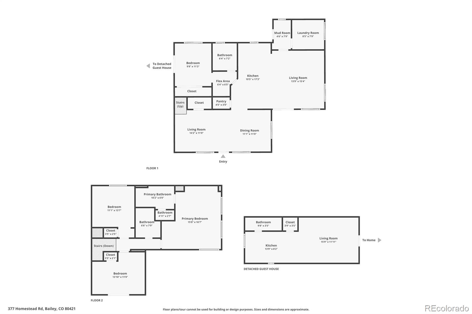 MLS Image #46 for 377  homestead road,bailey, Colorado