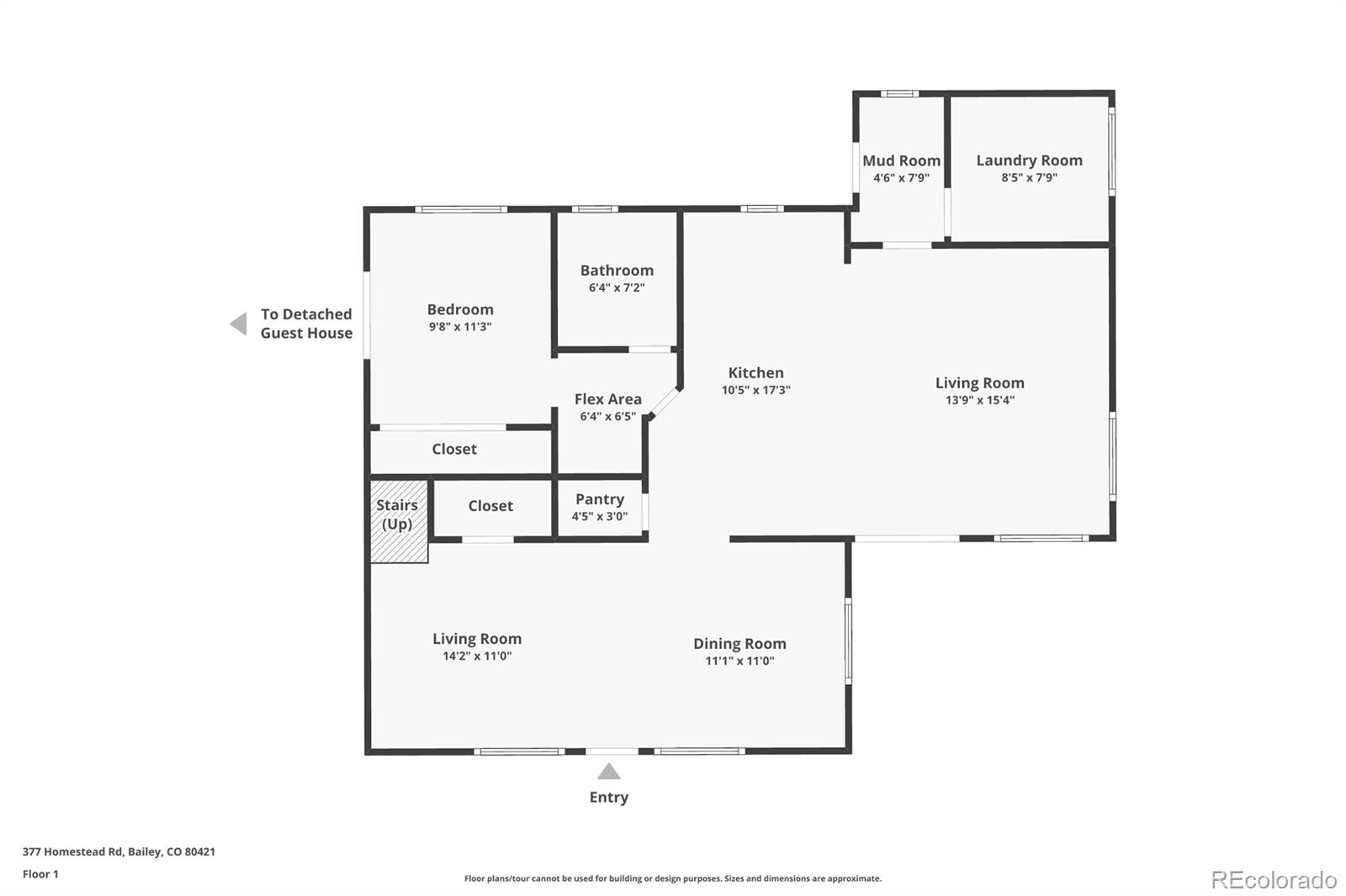 MLS Image #47 for 377  homestead road,bailey, Colorado
