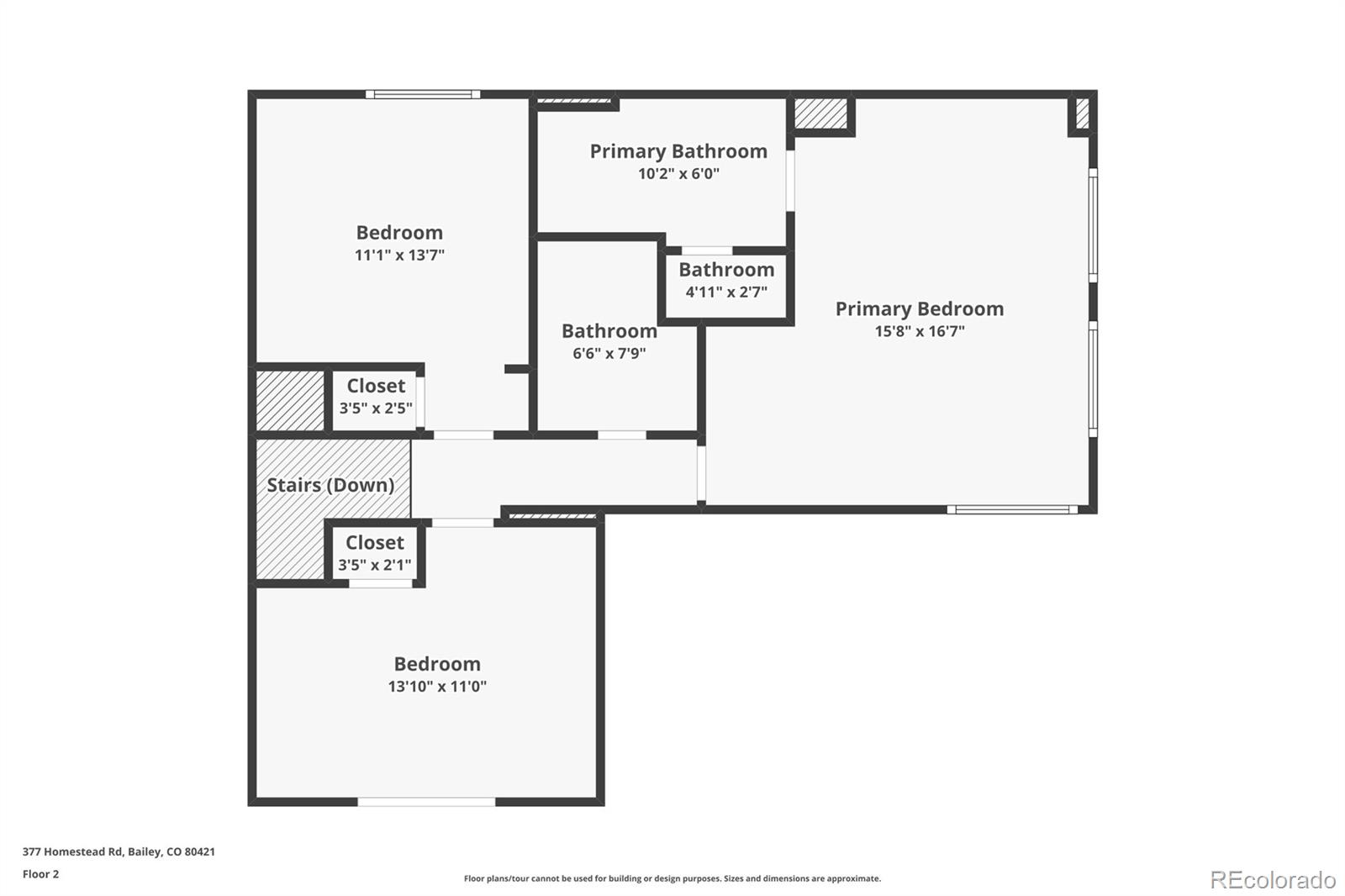 MLS Image #48 for 377  homestead road,bailey, Colorado
