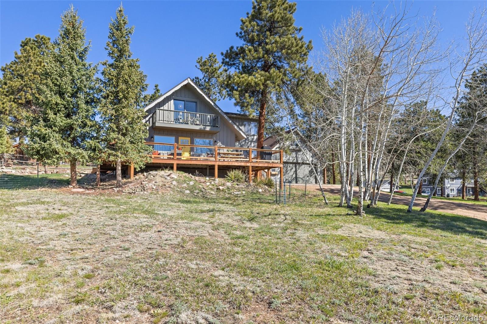 MLS Image #5 for 377  homestead road,bailey, Colorado