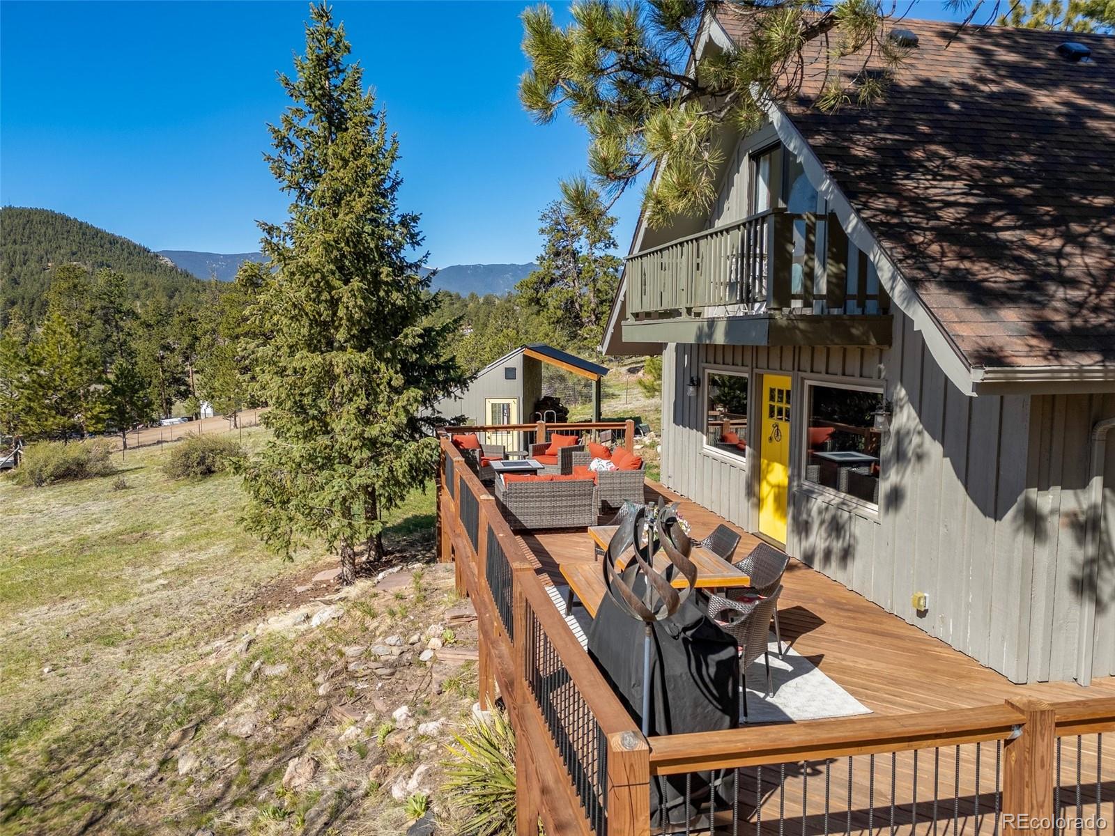 MLS Image #6 for 377  homestead road,bailey, Colorado
