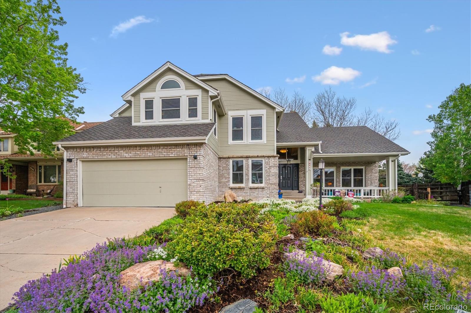 MLS Image #1 for 7954 s franklin court,centennial, Colorado