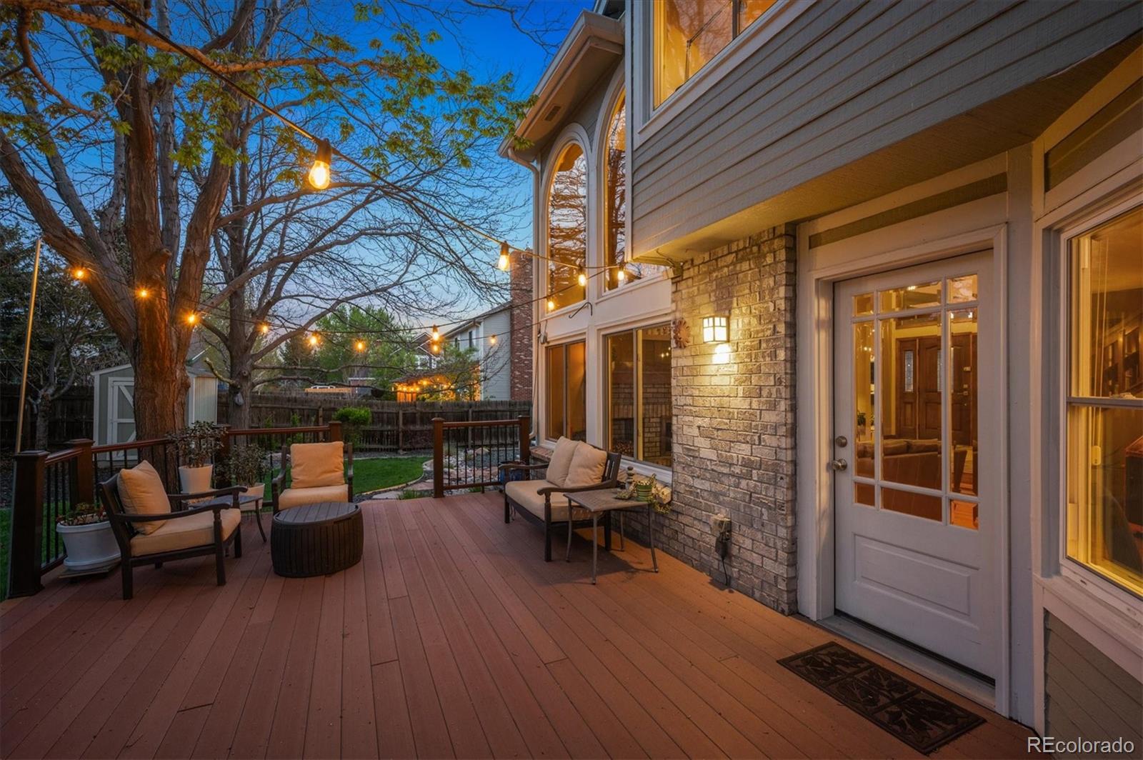 MLS Image #43 for 7954 s franklin court,centennial, Colorado