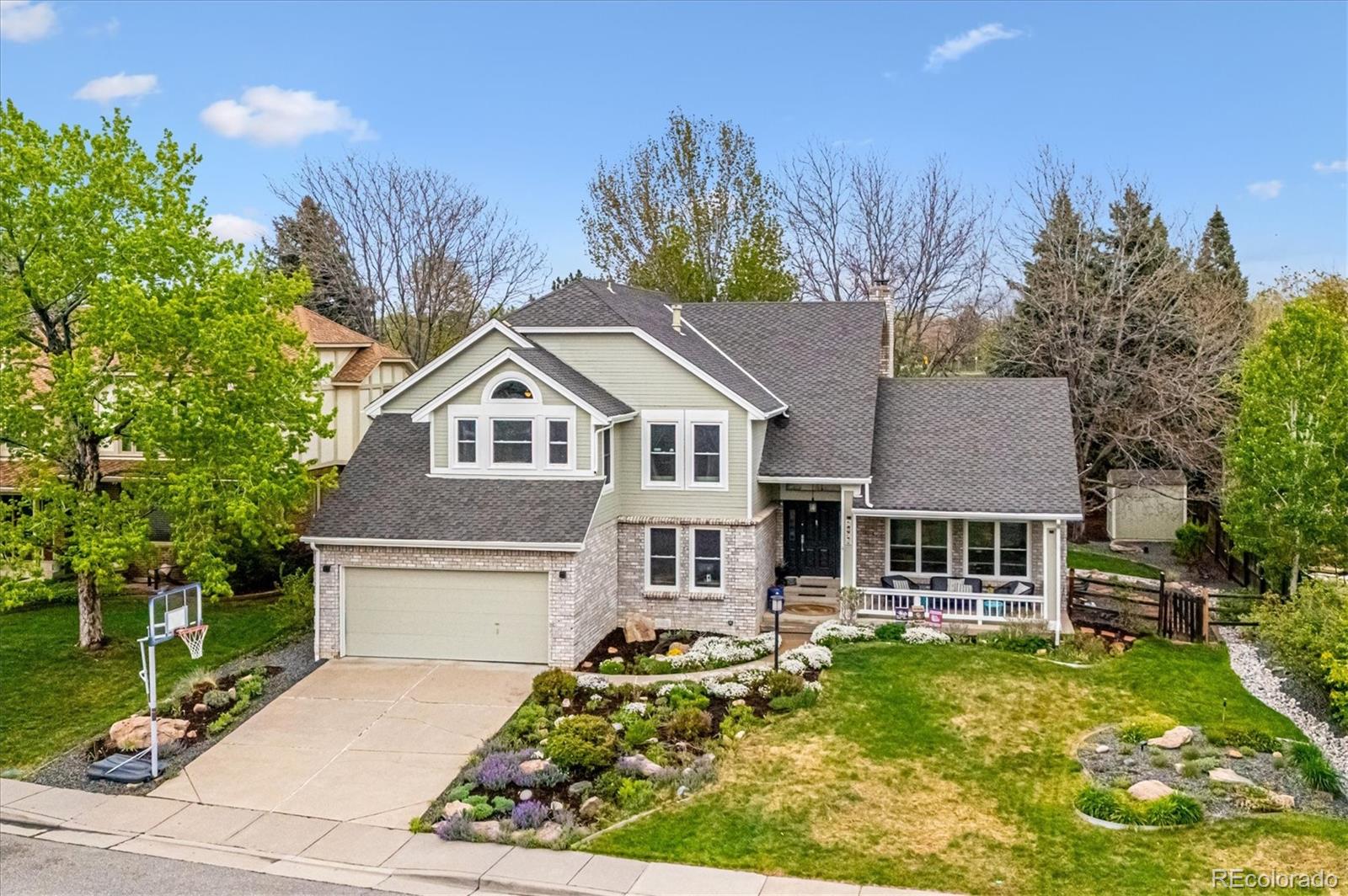 MLS Image #47 for 7954 s franklin court,centennial, Colorado