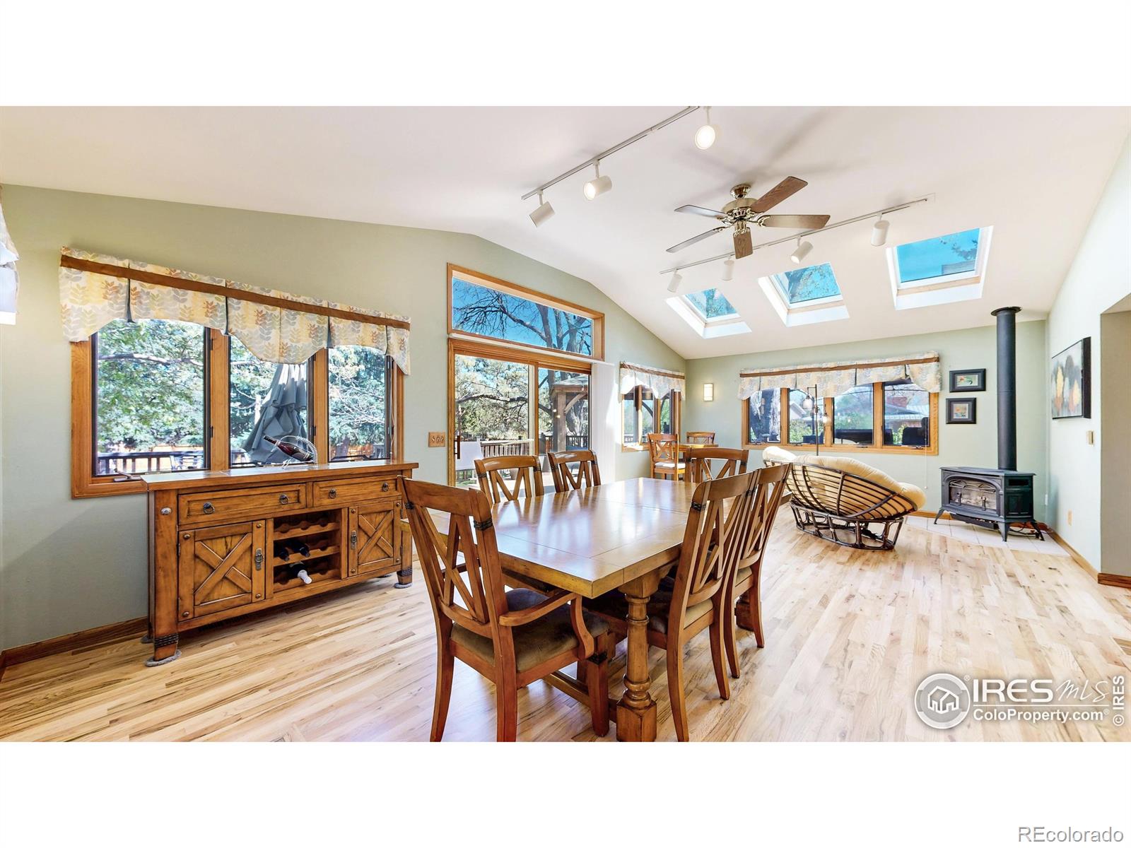 MLS Image #3 for 3640  crescent drive,fort collins, Colorado