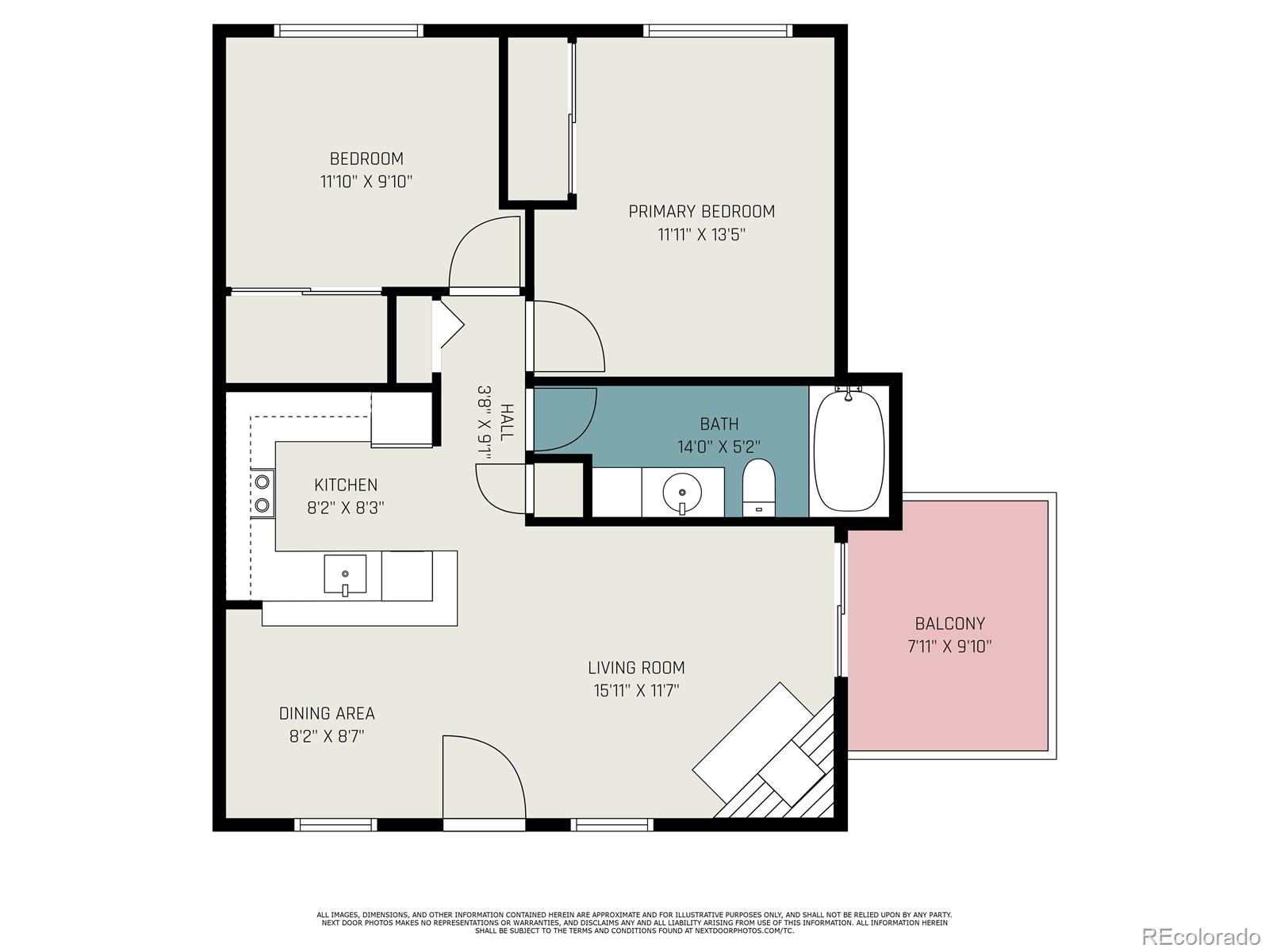 MLS Image #21 for 4460 s pitkin street,aurora, Colorado