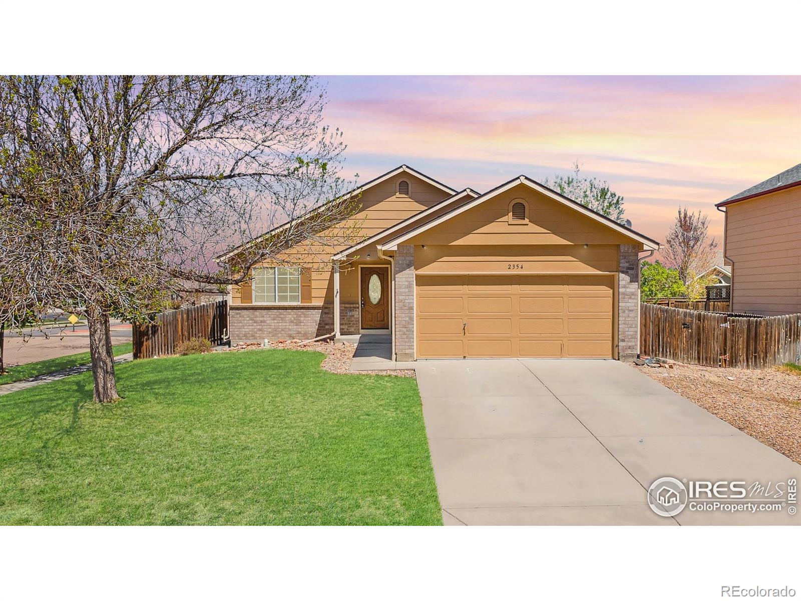 MLS Image #0 for 2354  billings lane,longmont, Colorado