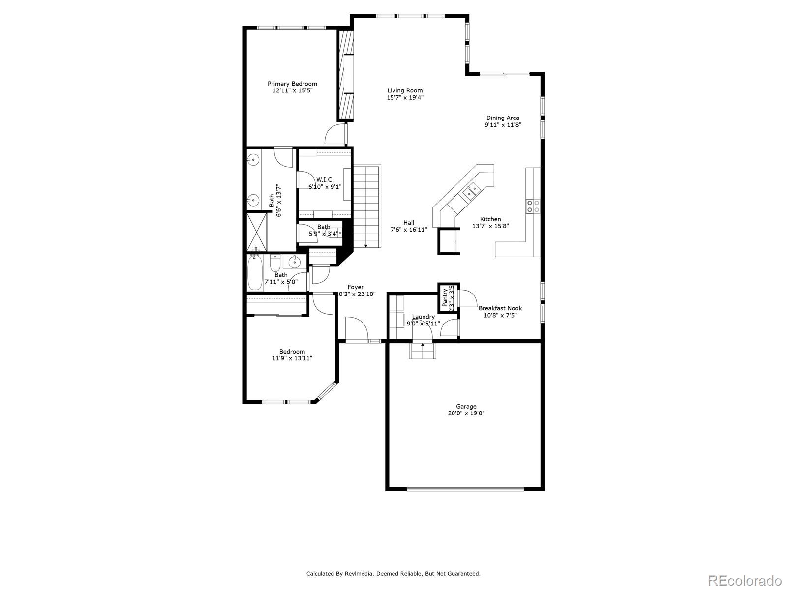 MLS Image #24 for 7750 s buchanan way,aurora, Colorado