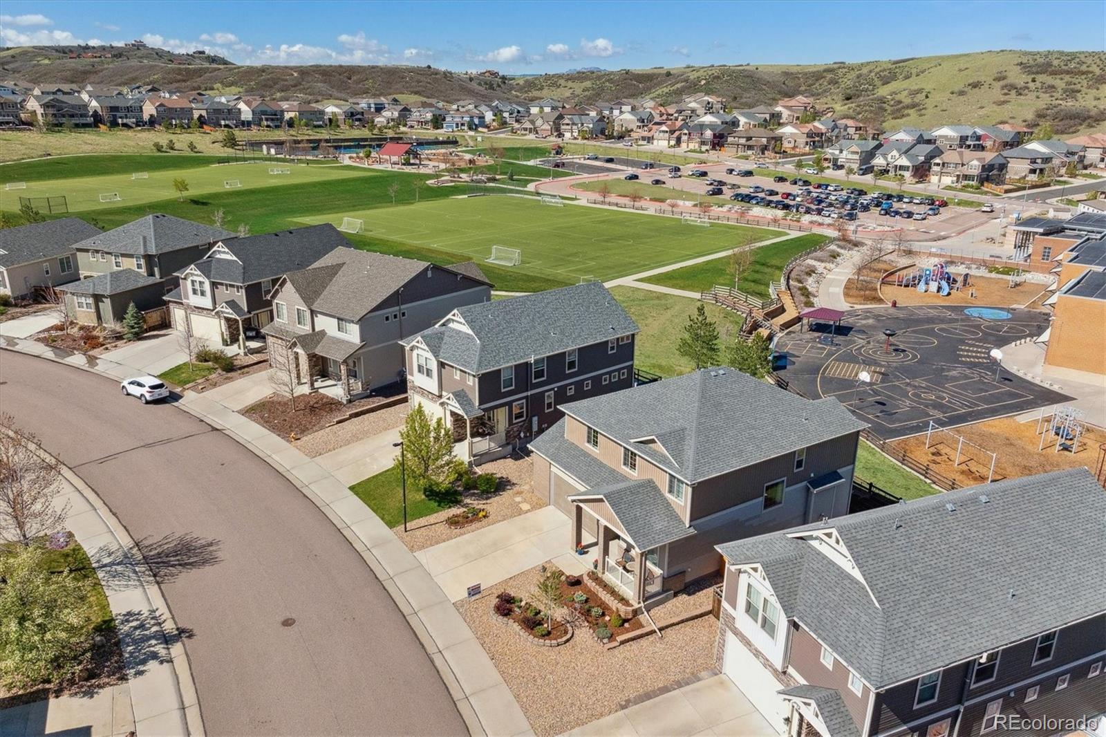 MLS Image #36 for 3727  starry night loop,castle rock, Colorado