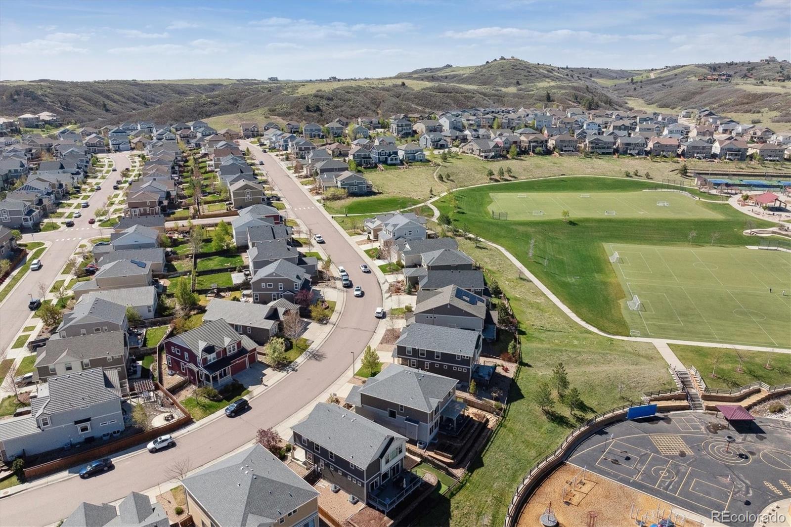 MLS Image #37 for 3727  starry night loop,castle rock, Colorado