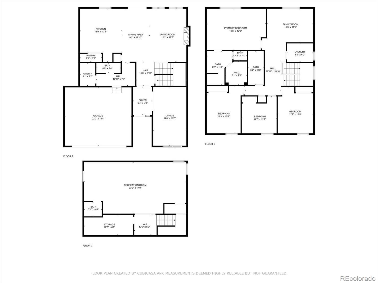 MLS Image #42 for 3727  starry night loop,castle rock, Colorado