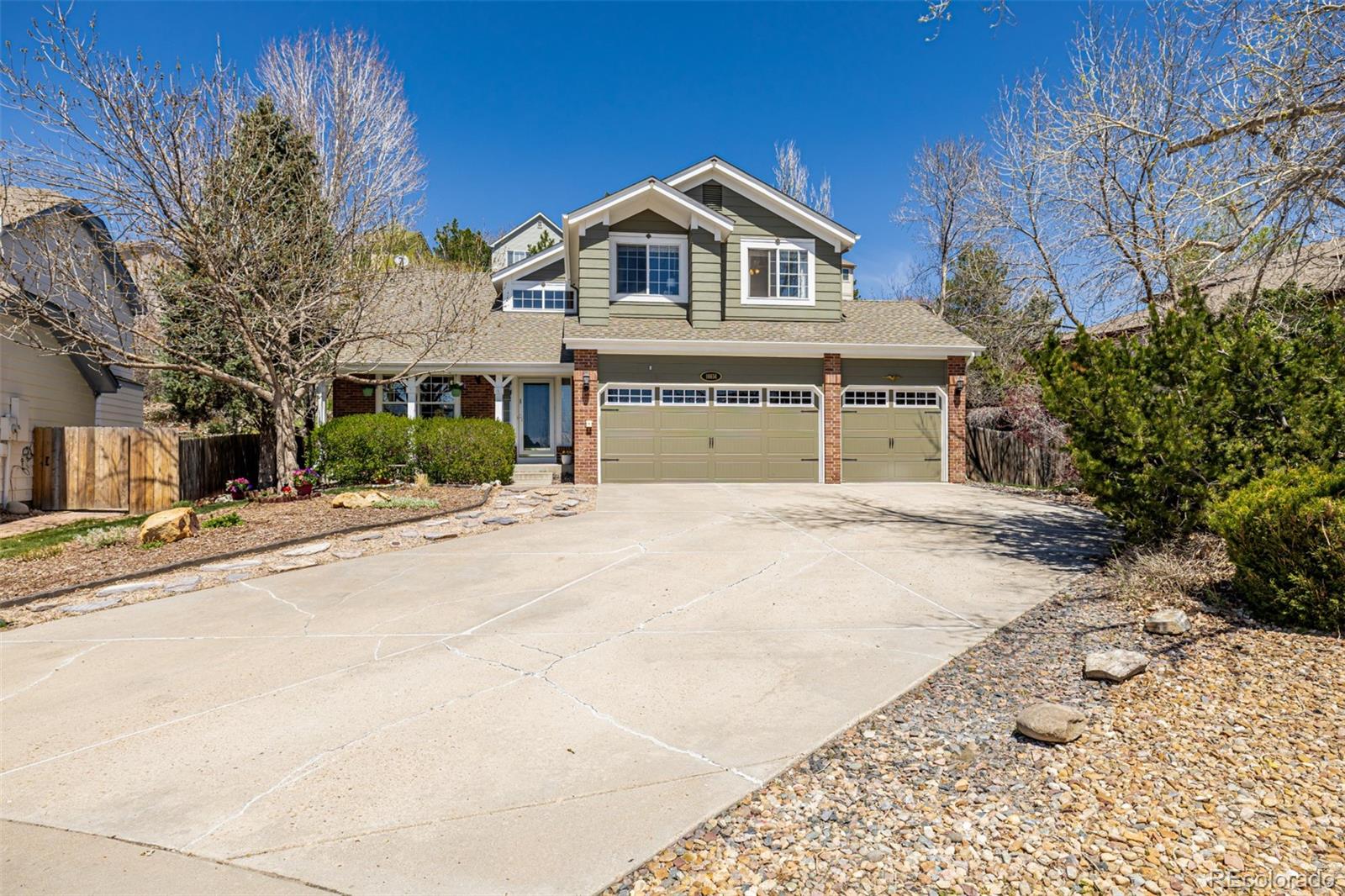 MLS Image #2 for 10856  parker vista lane,parker, Colorado