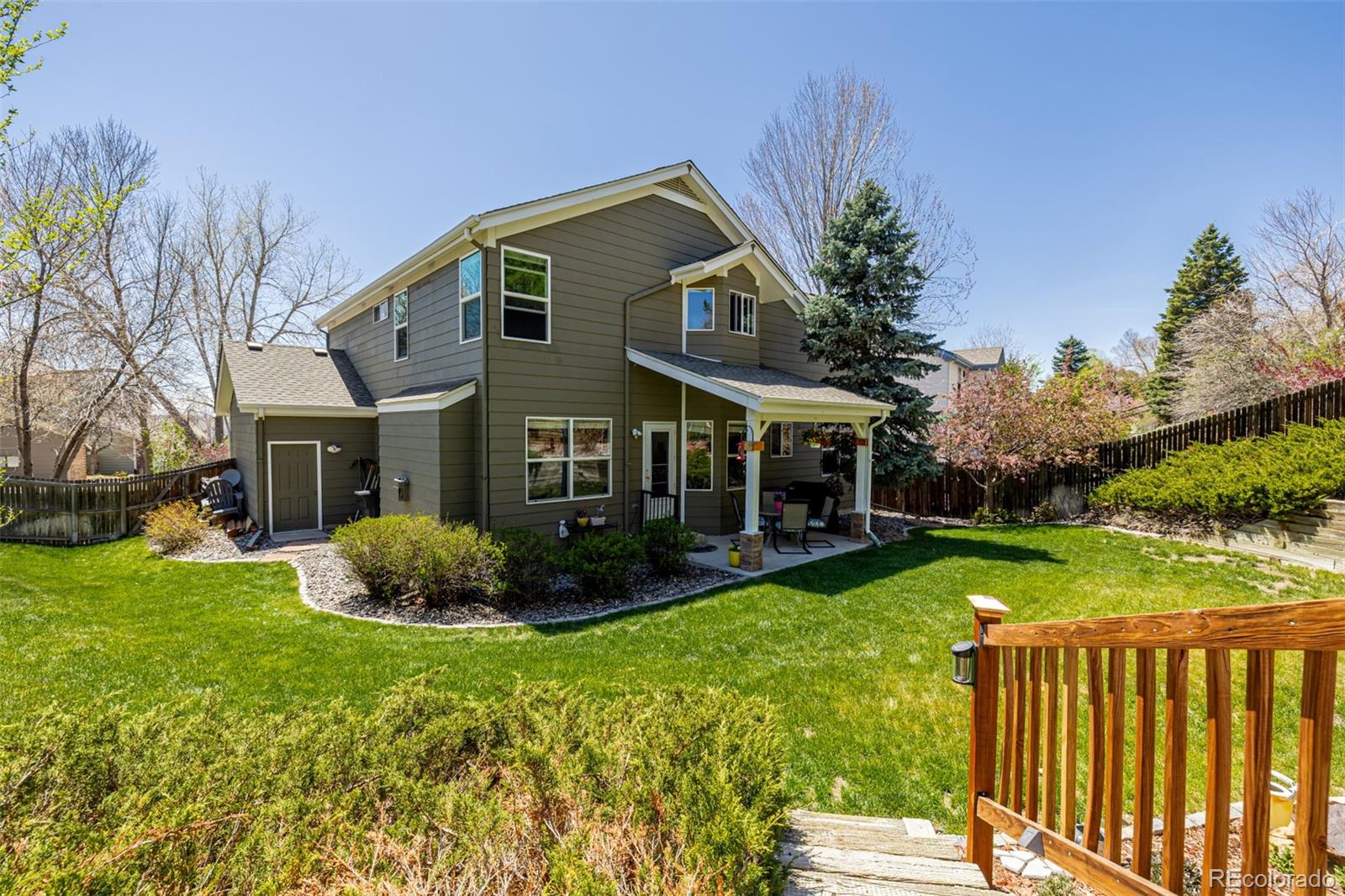MLS Image #33 for 10856  parker vista lane,parker, Colorado