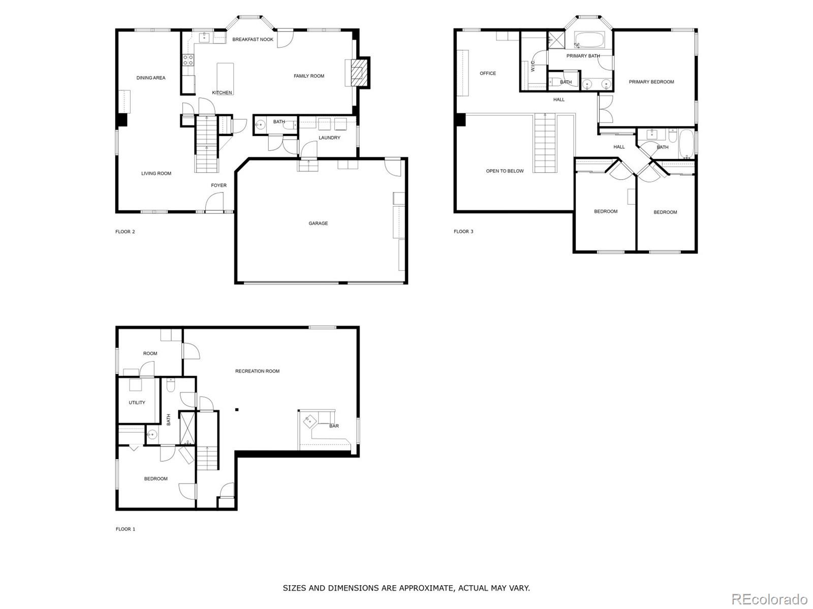 MLS Image #43 for 10856  parker vista lane,parker, Colorado