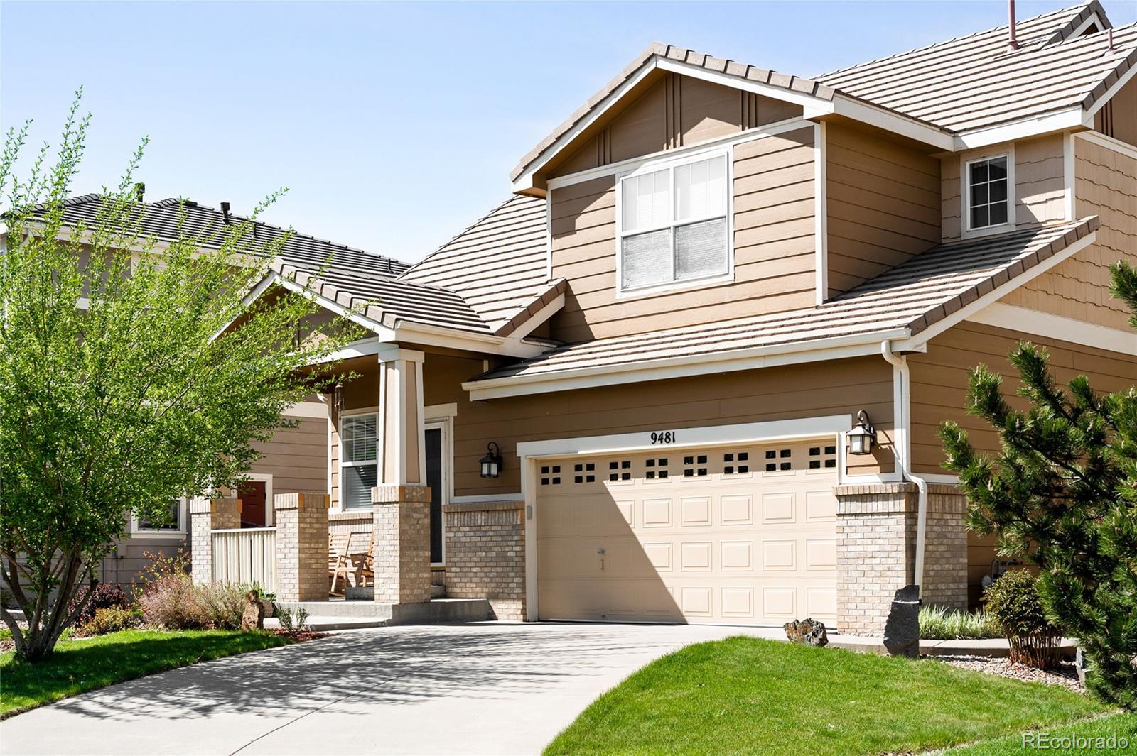 MLS Image #0 for 9481  longstone drive,parker, Colorado