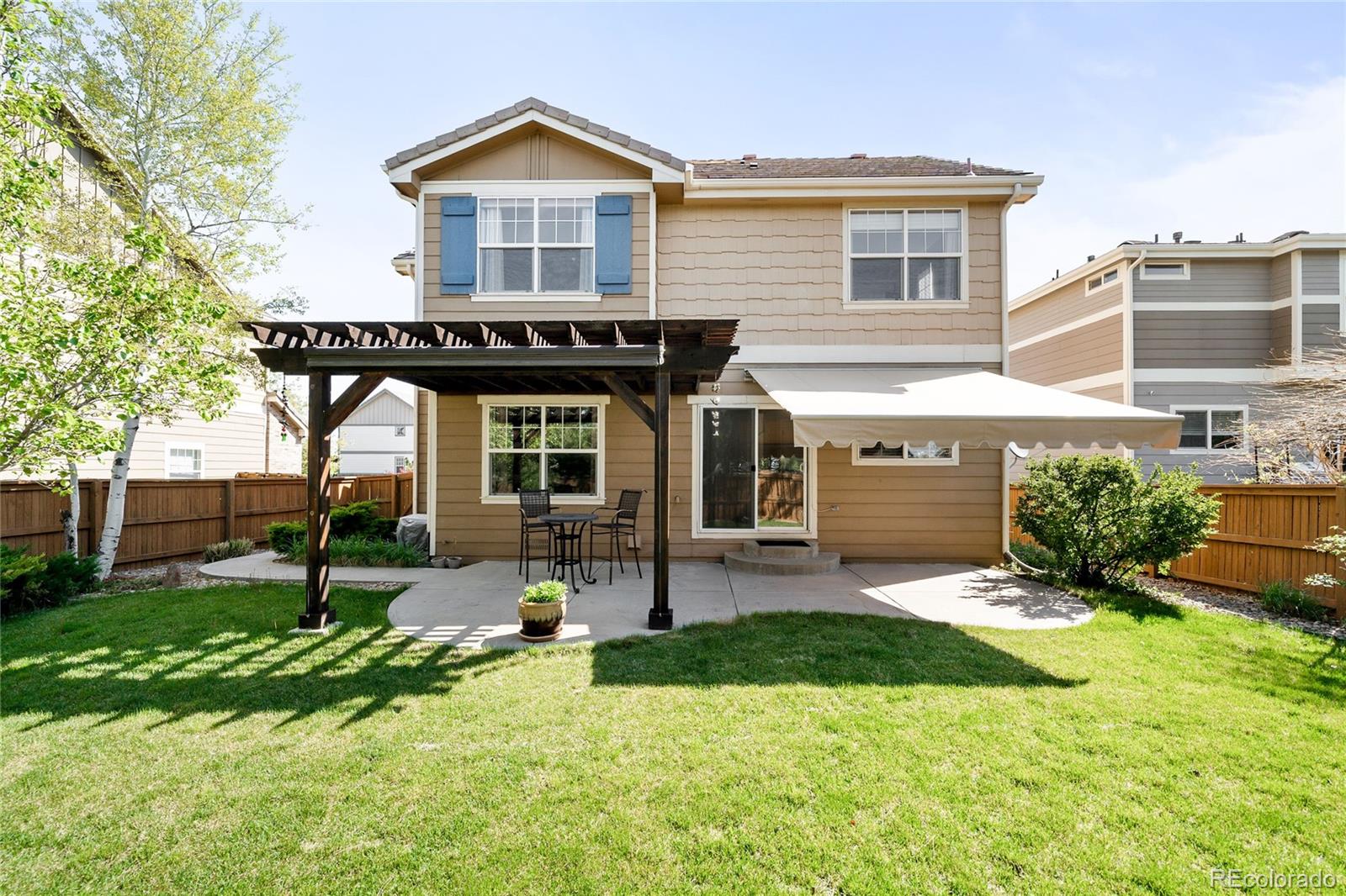 MLS Image #20 for 9481  longstone drive,parker, Colorado