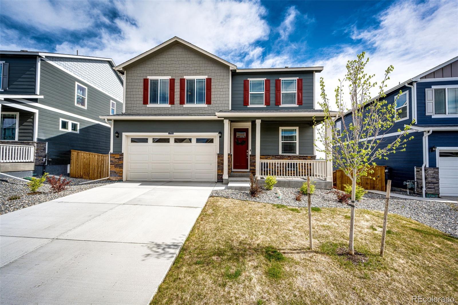 MLS Image #0 for 17955  sky pilot avenue,parker, Colorado