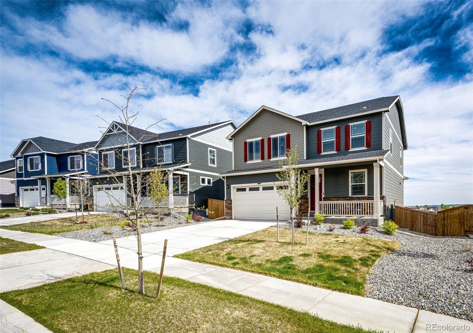 MLS Image #2 for 17955  sky pilot avenue,parker, Colorado