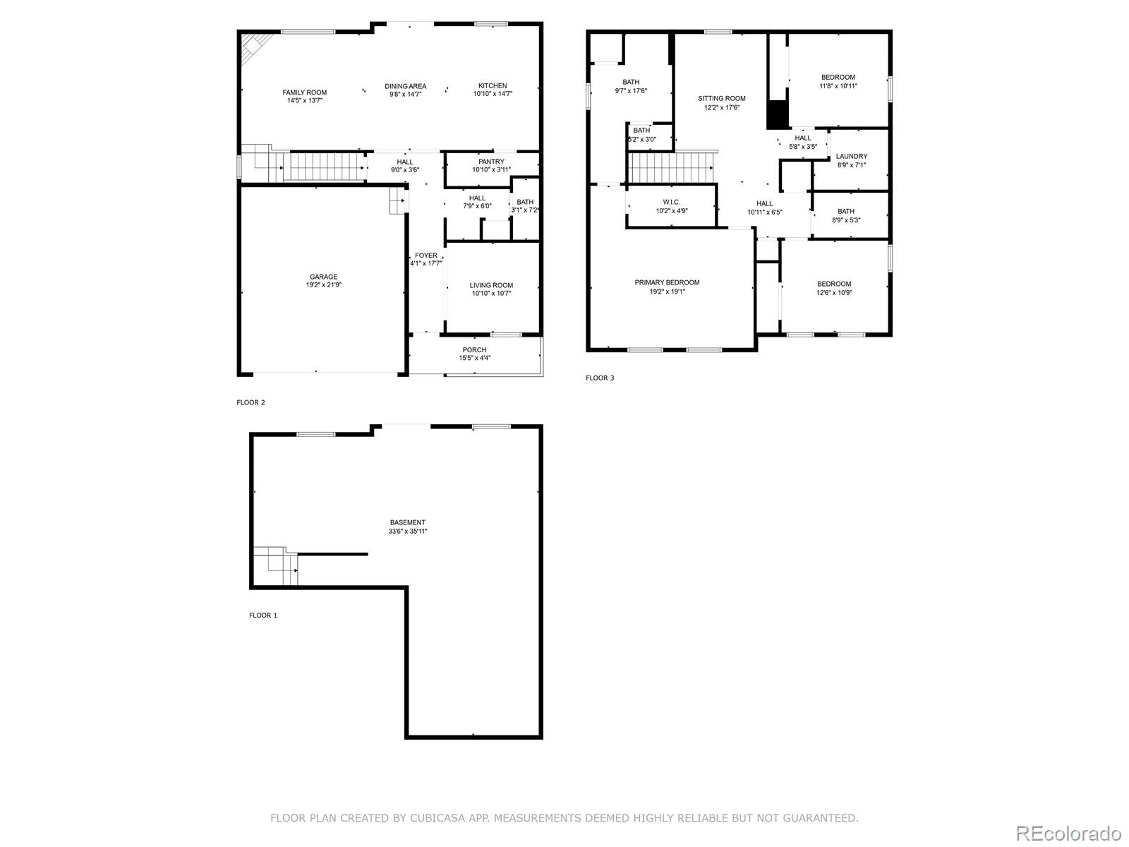 MLS Image #44 for 17955  sky pilot avenue,parker, Colorado