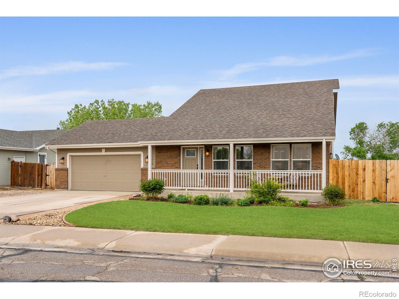 MLS Image #1 for 3172  49th avenue,greeley, Colorado