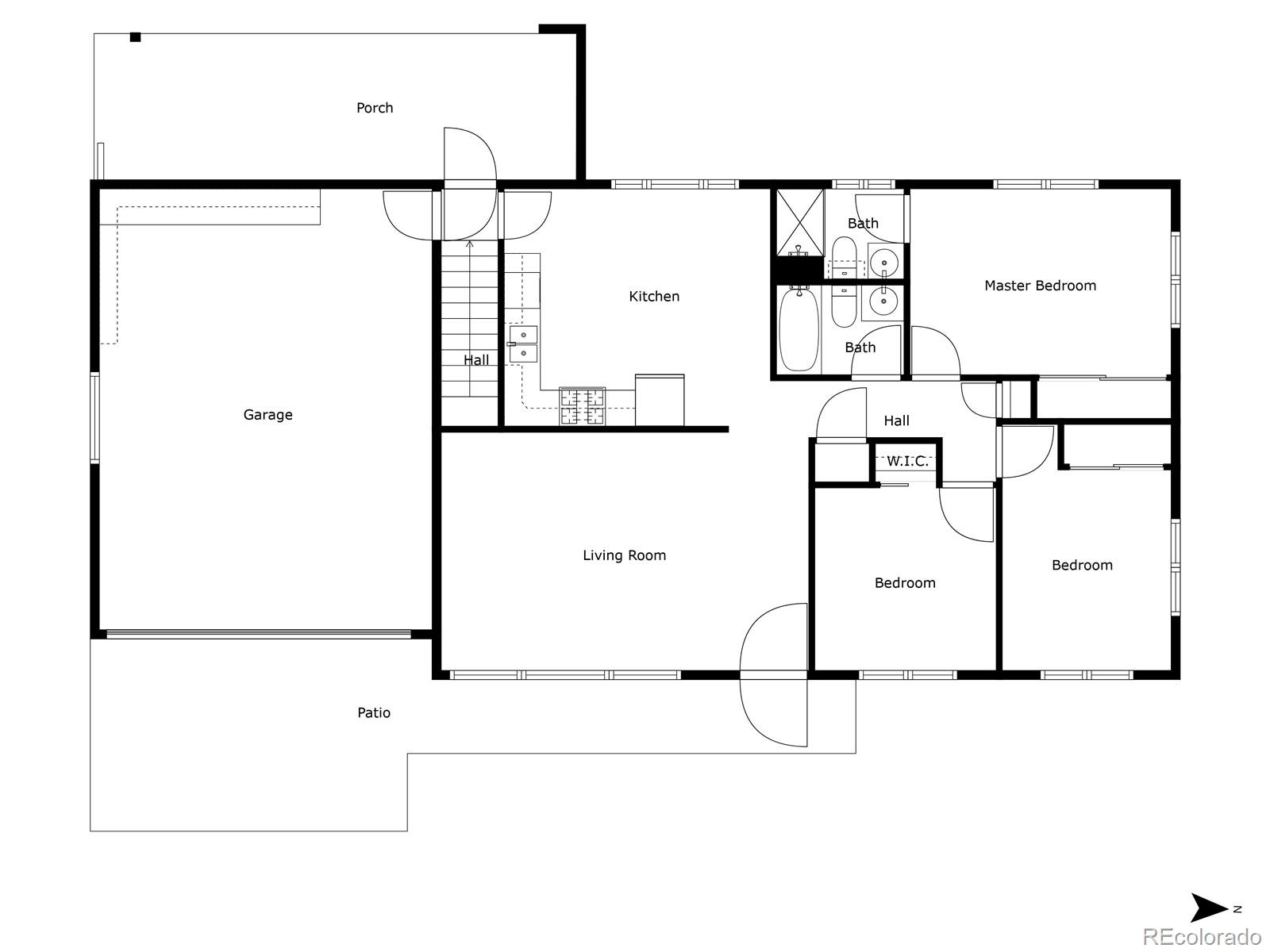 MLS Image #27 for 1185  yank street,golden, Colorado