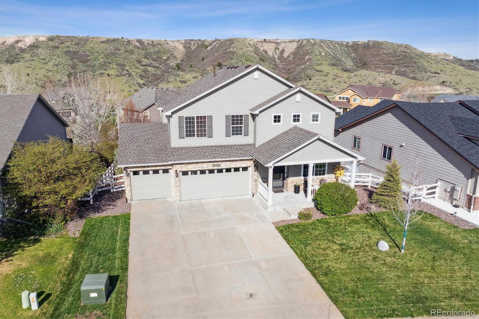 MLS Image #0 for 3978  aspen hollow court,castle rock, Colorado