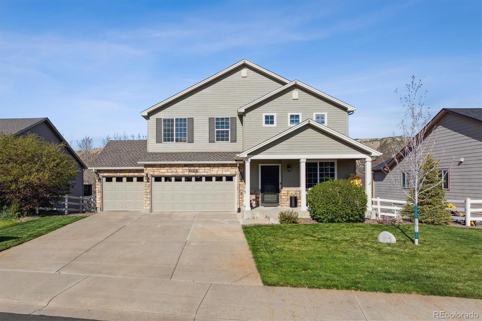MLS Image #36 for 3978  aspen hollow court,castle rock, Colorado