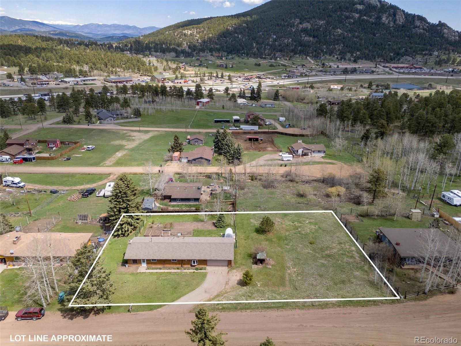 MLS Image #4 for 26063  morris avenue,conifer, Colorado