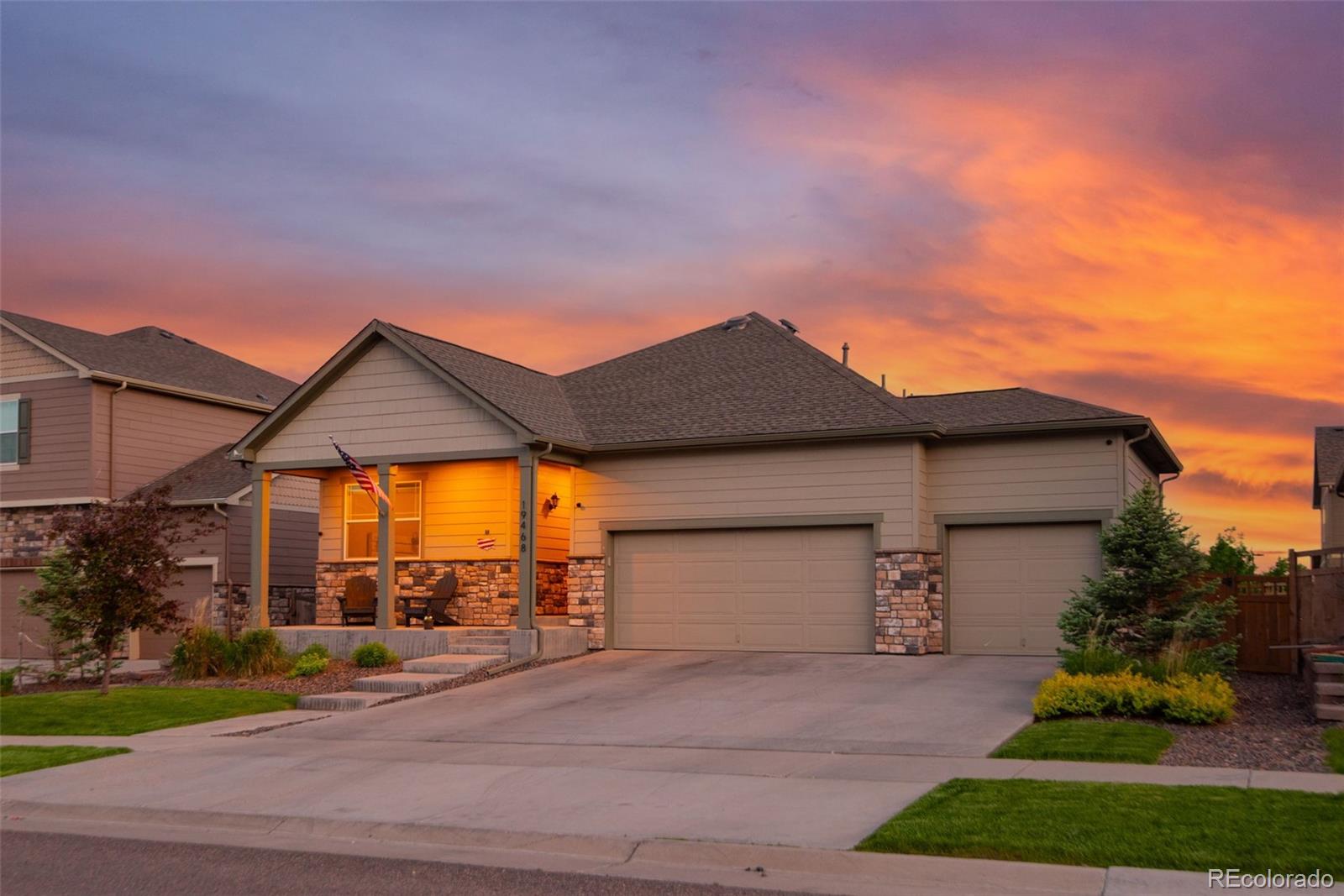 MLS Image #1 for 19468 e 65th place,aurora, Colorado