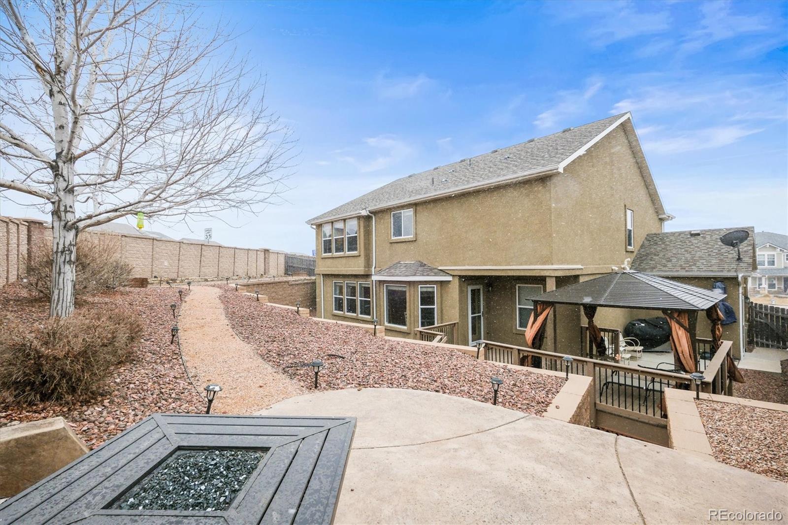 MLS Image #40 for 3677  reindeer circle,colorado springs, Colorado