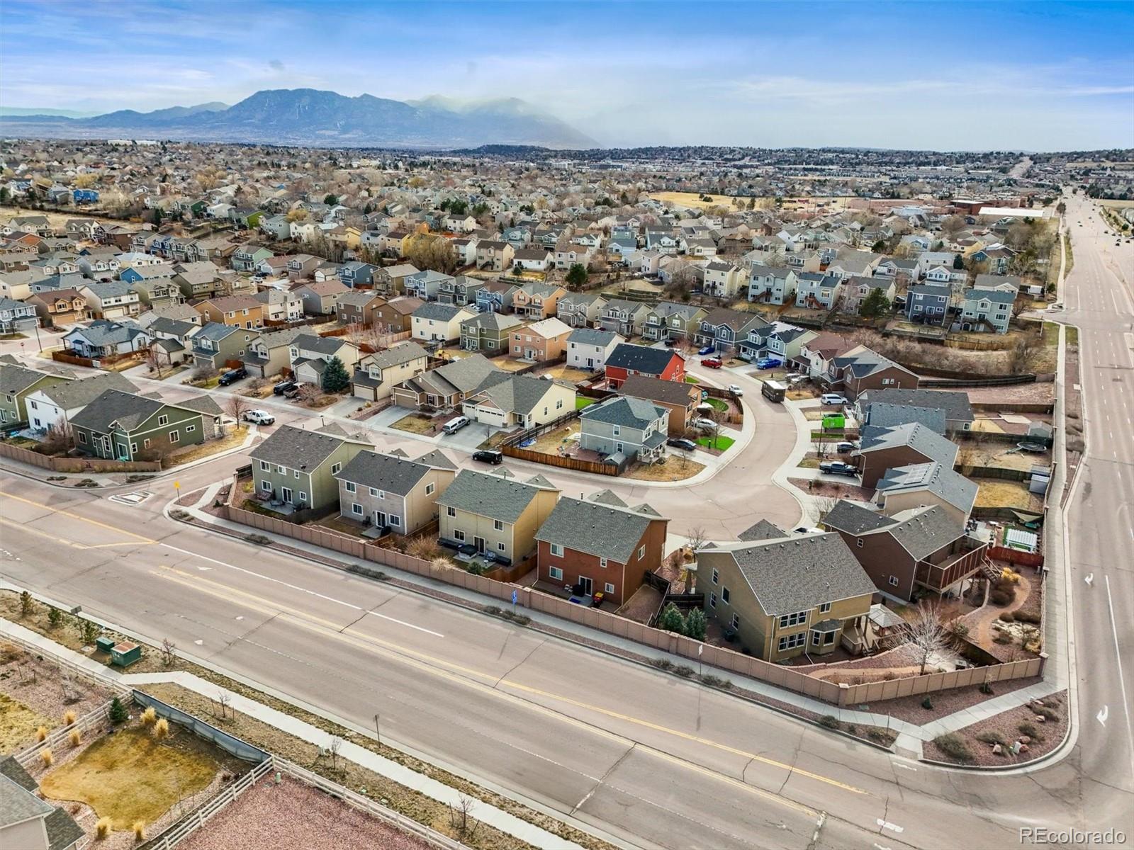 MLS Image #41 for 3677  reindeer circle,colorado springs, Colorado