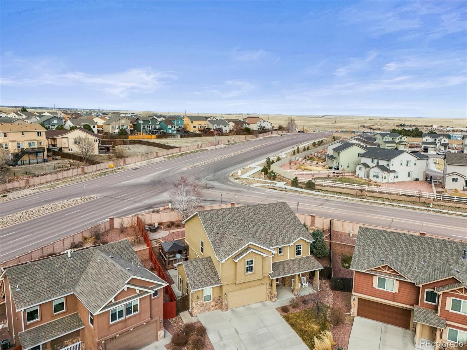 MLS Image #43 for 3677  reindeer circle,colorado springs, Colorado